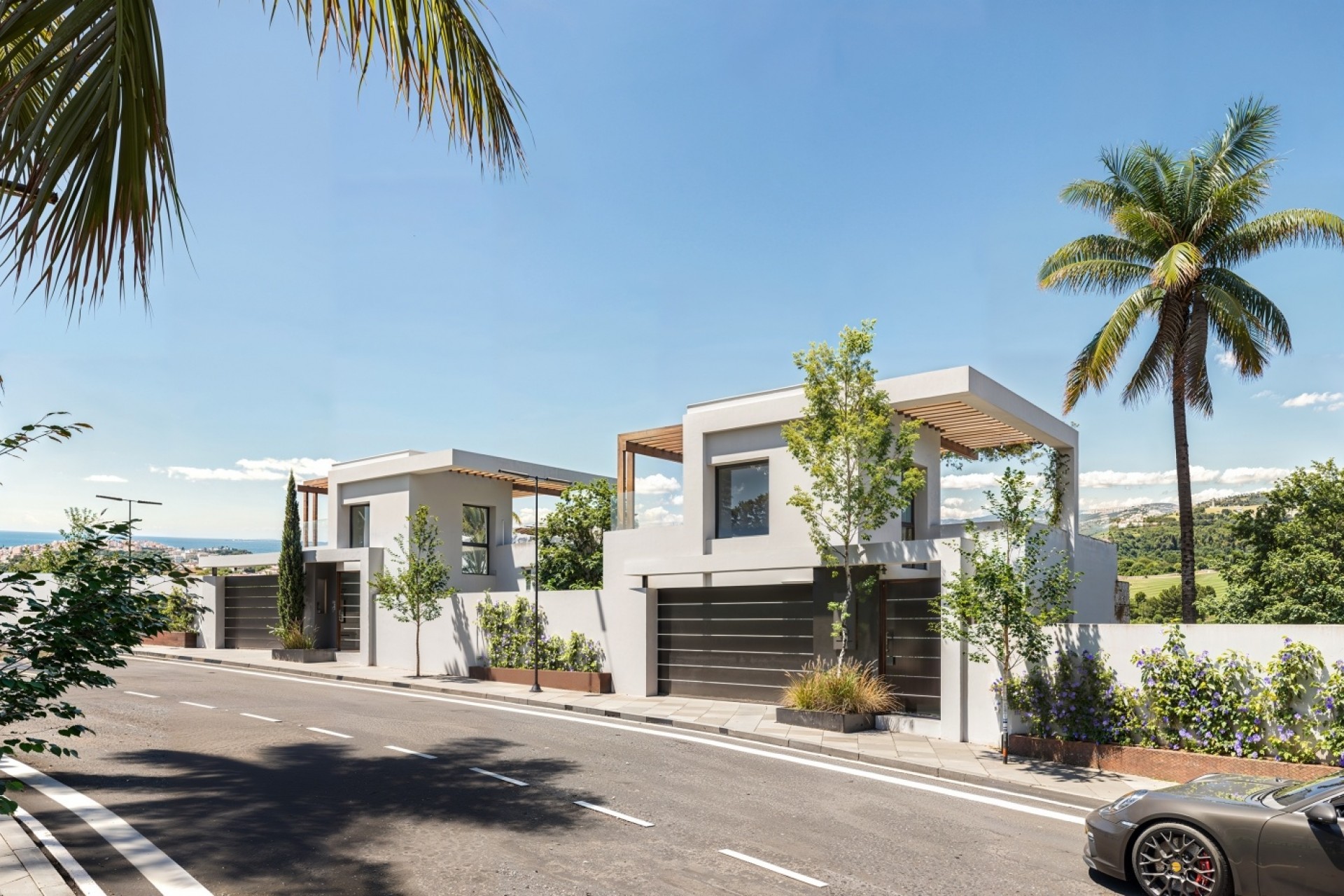 Nouvelle construction - Villa -
Buenas Noches