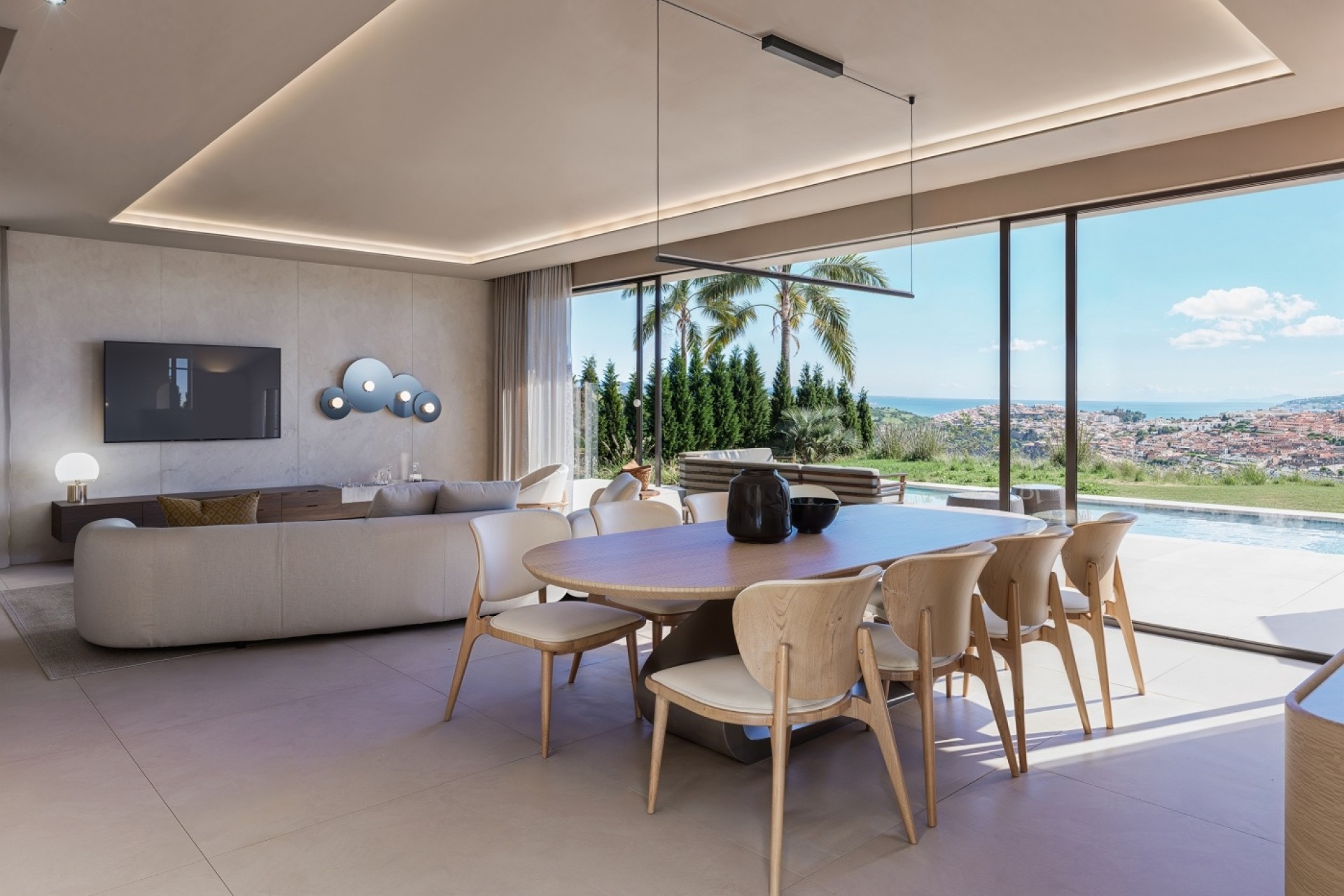 Nouvelle construction - Villa -
Buenas Noches