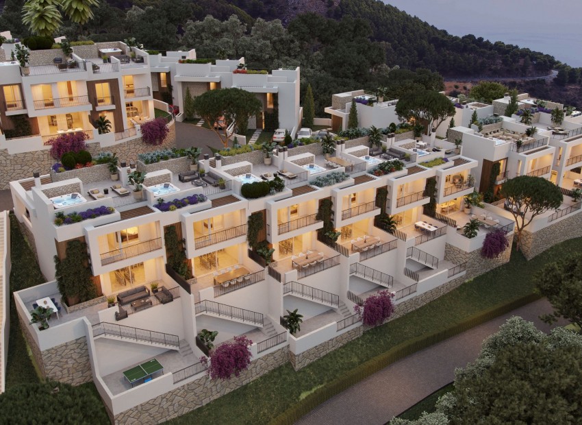 Nouvelle construction - Villa -
Buenavista
