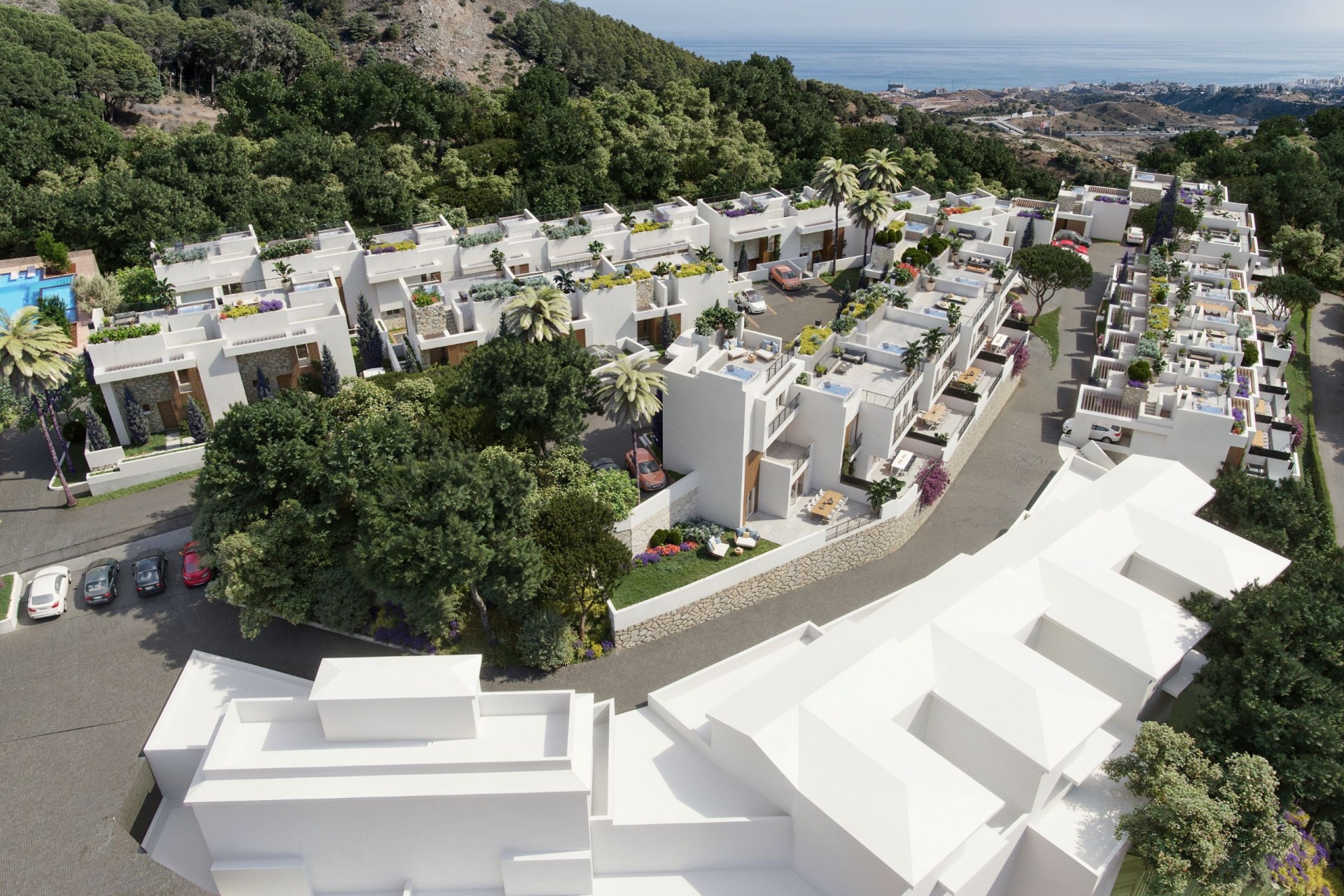 Nouvelle construction - Villa -
Buenavista