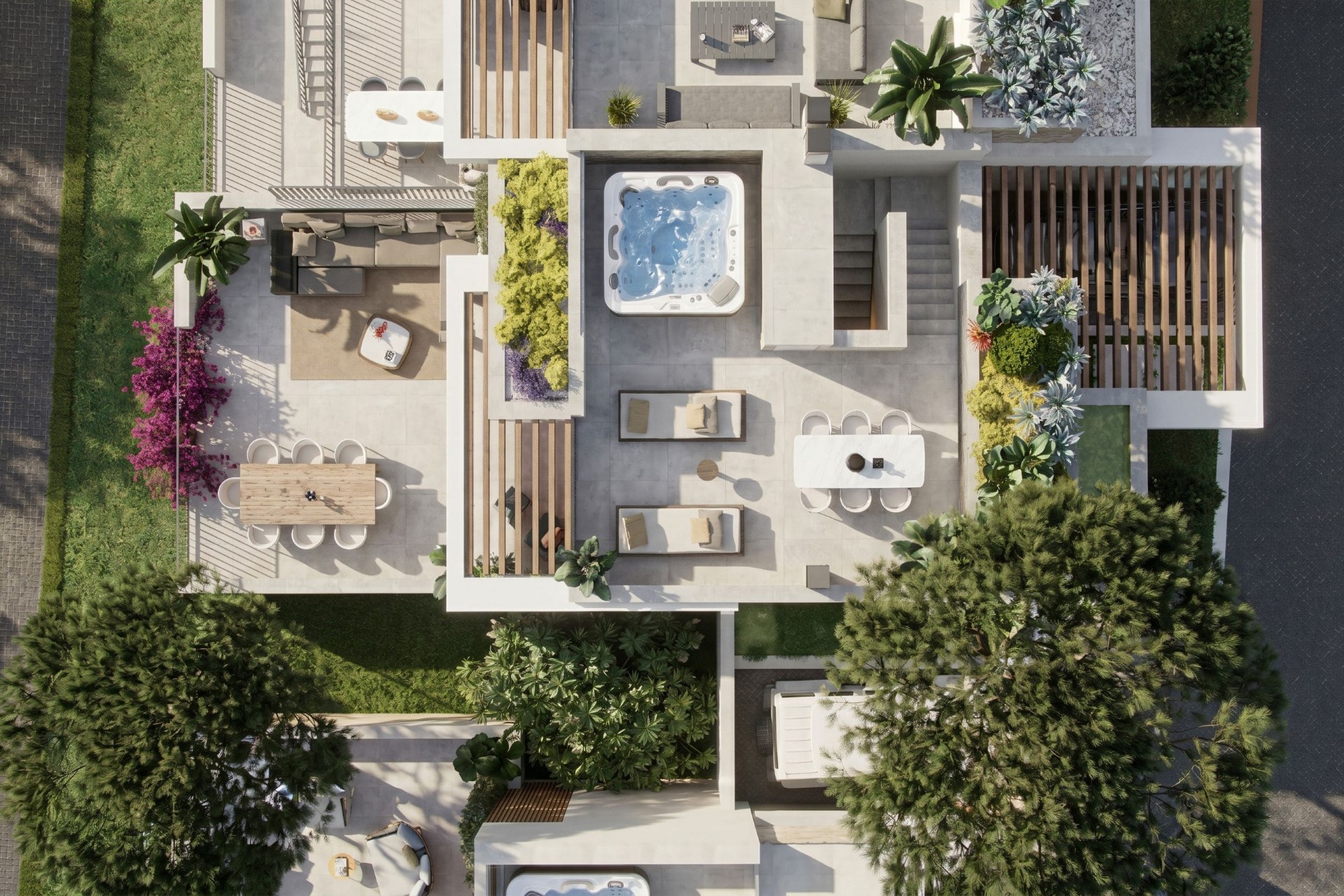 Nouvelle construction - Villa -
Buenavista