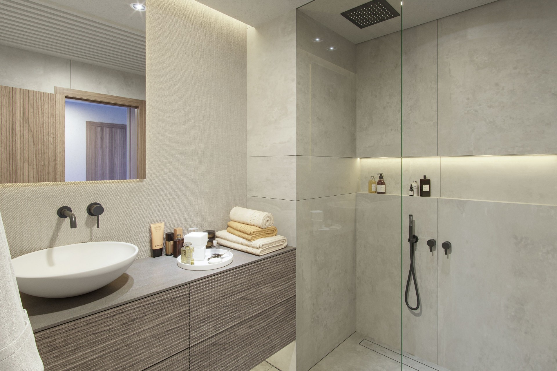 Nouvelle construction - Villa -
Buenavista