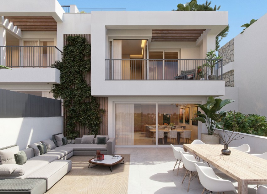 Nouvelle construction - Villa -
Buenavista
