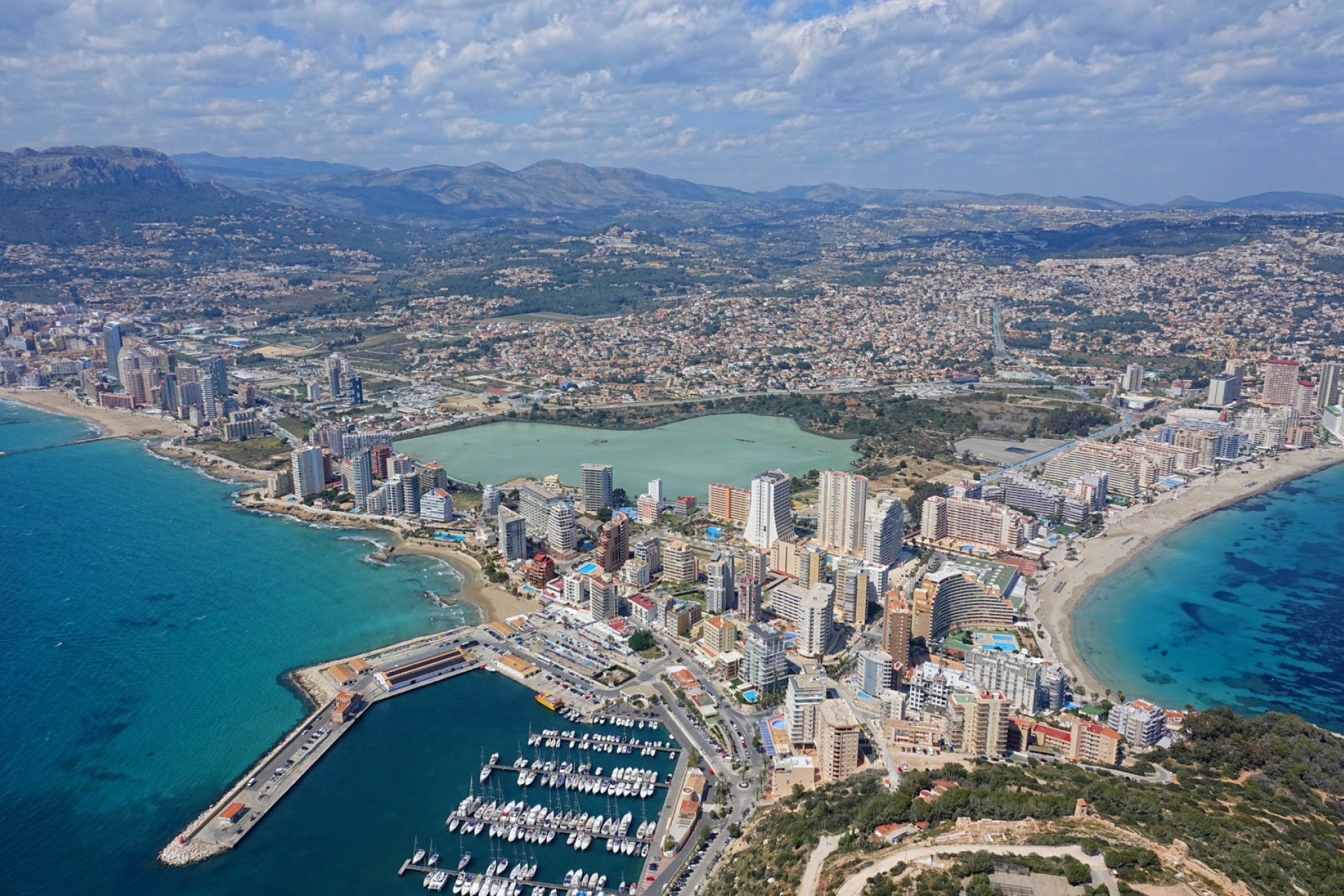 Nouvelle construction - Villa -
Calpe - Empedrola II