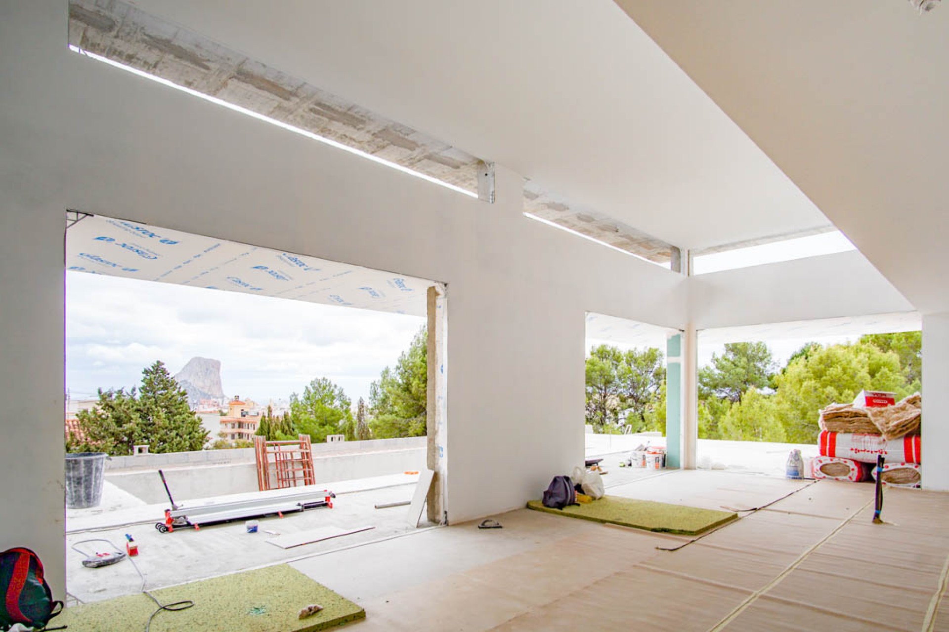 Nouvelle construction - Villa -
Calpe - Estacion