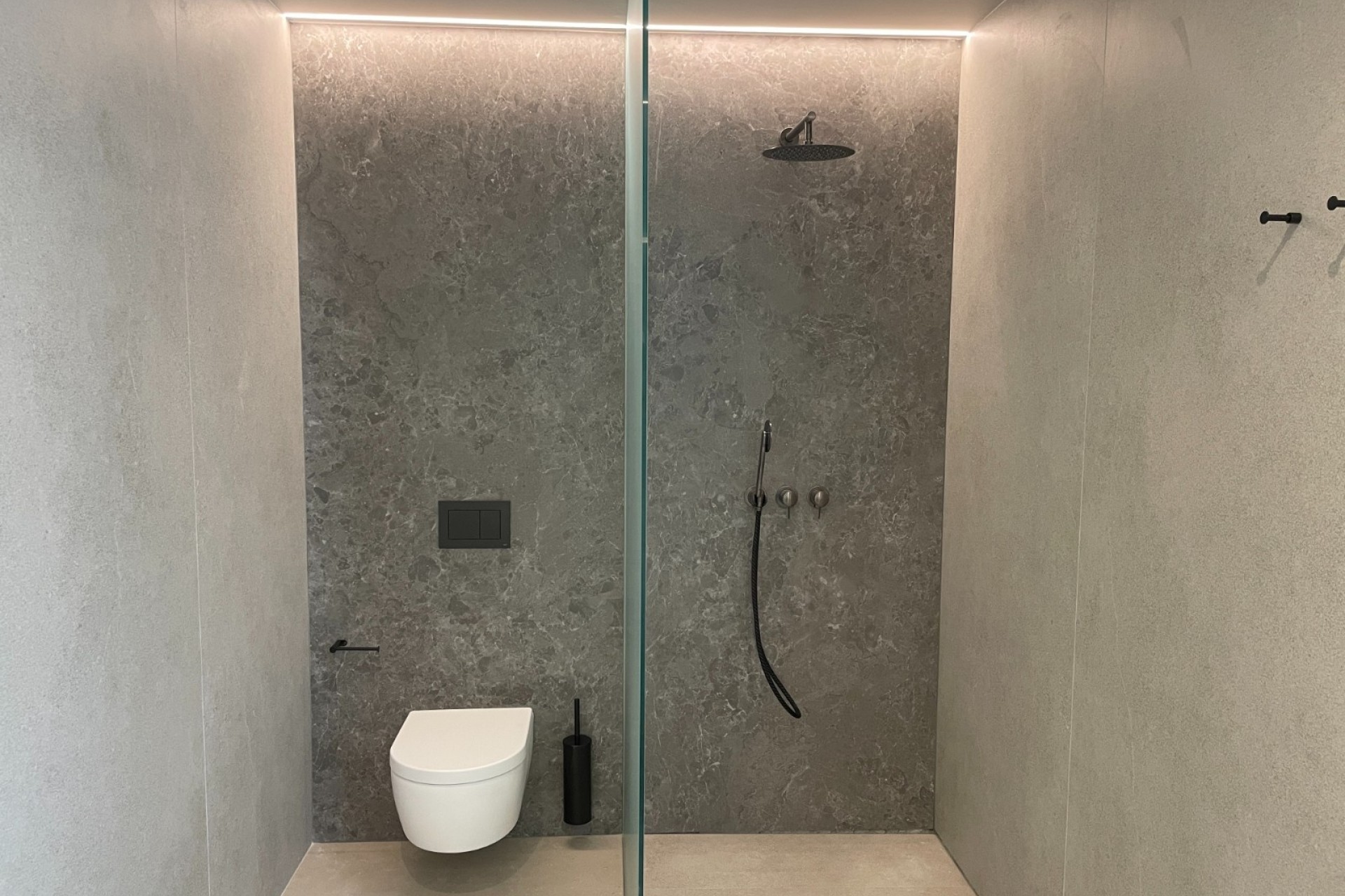 Nouvelle construction - Villa -
Calpe - Partida Enchinent