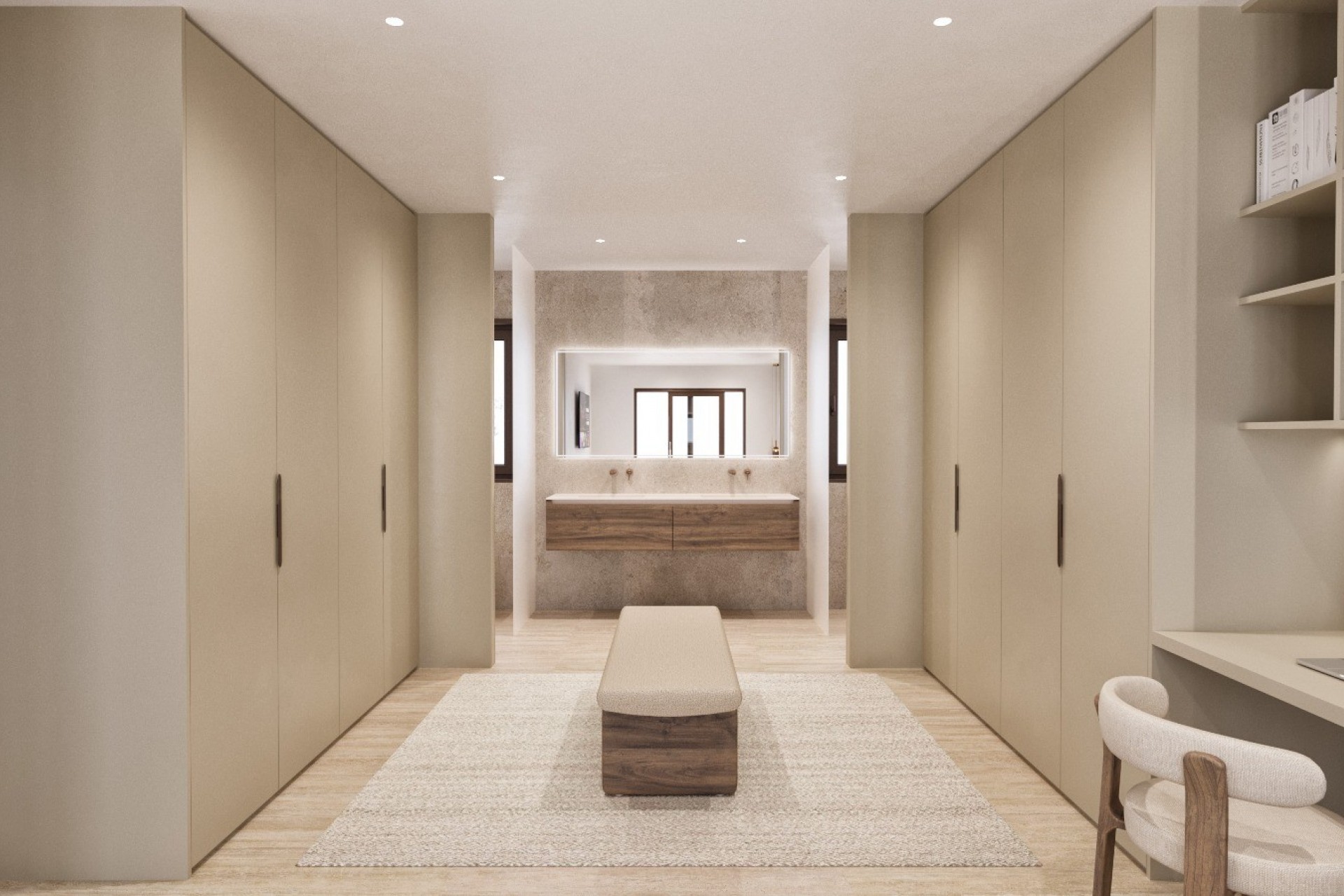 Nouvelle construction - Villa -
Calpe - Pla Roig