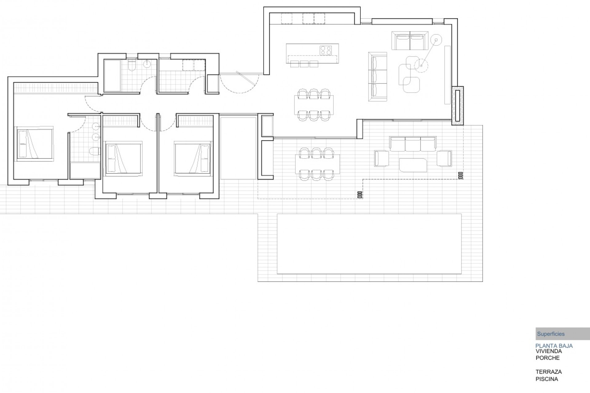Nouvelle construction - Villa -
Calpe - Pla Roig