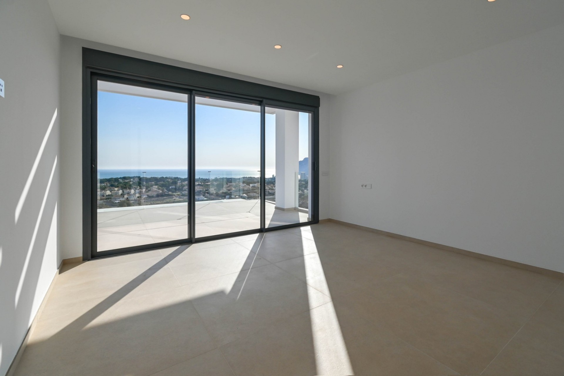 Nouvelle construction - Villa -
Calpe