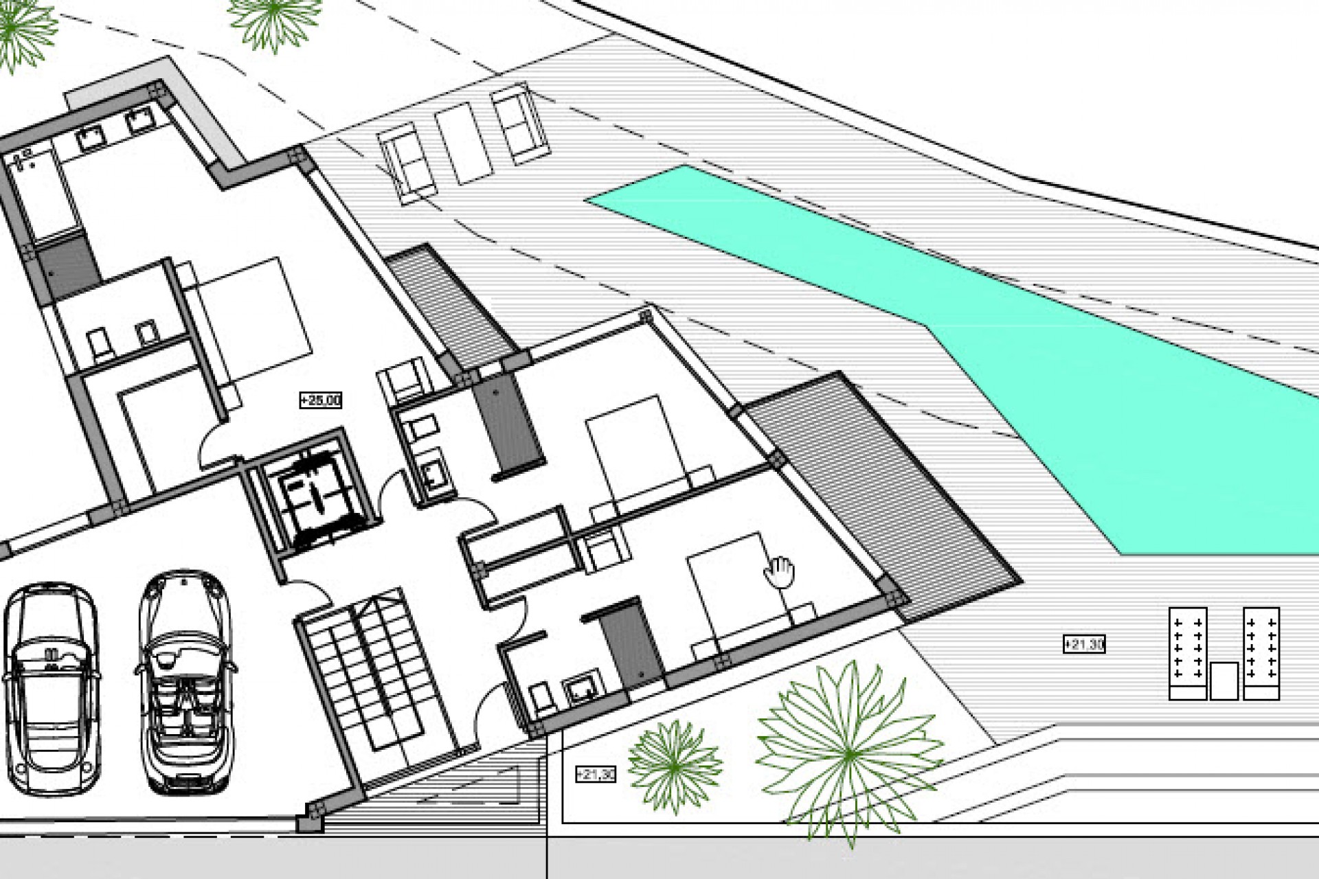 Nouvelle construction - Villa -
Calpe