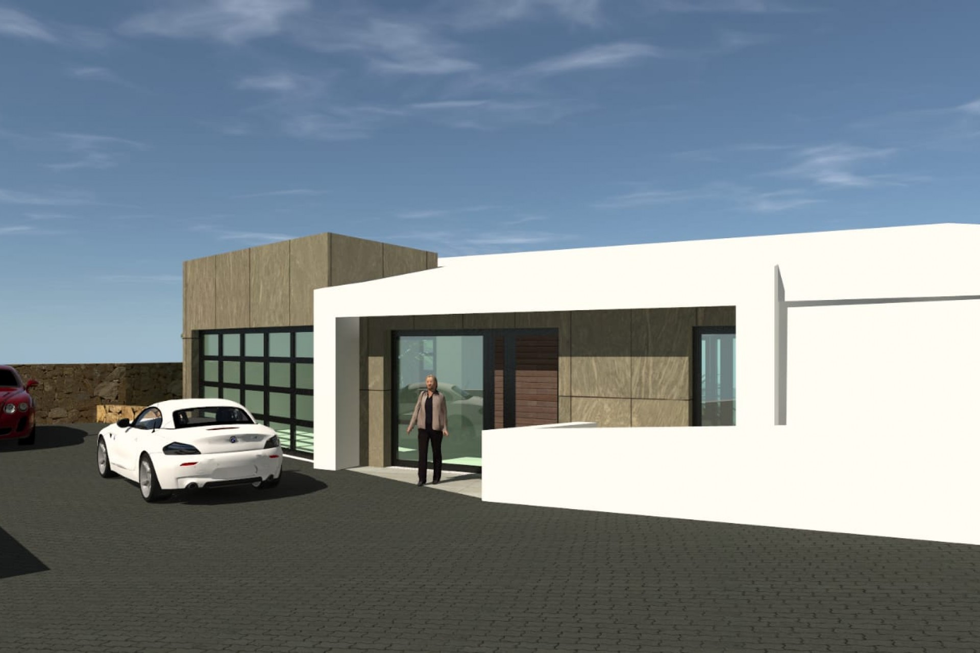 Nouvelle construction - Villa -
Calpe