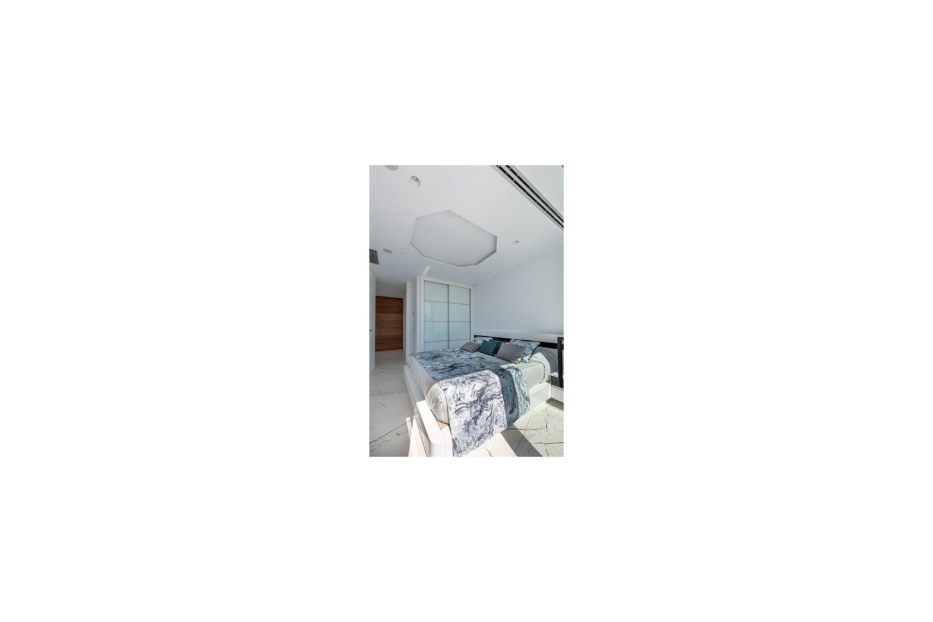 Nouvelle construction - Villa -
Calpe