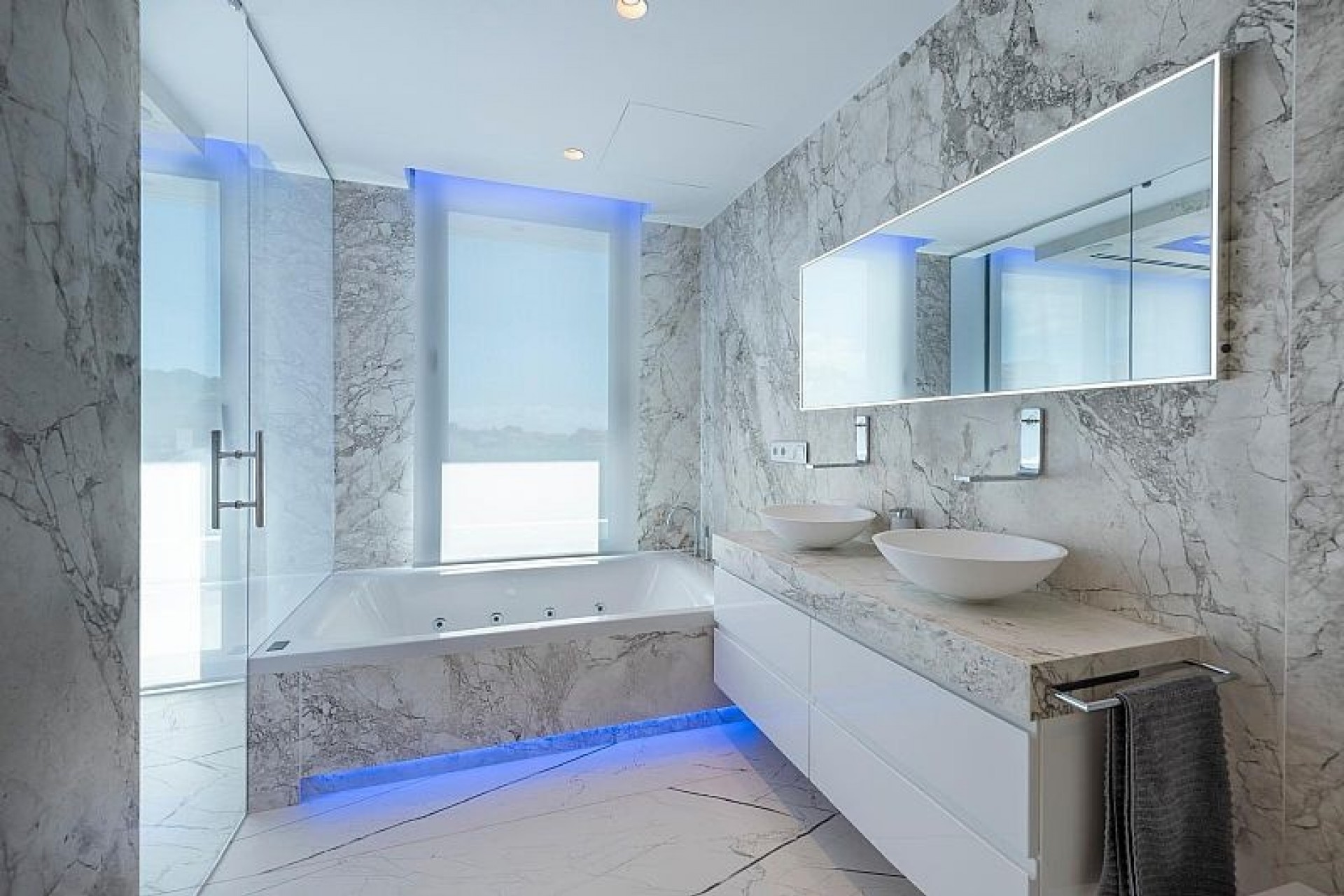 Nouvelle construction - Villa -
Calpe