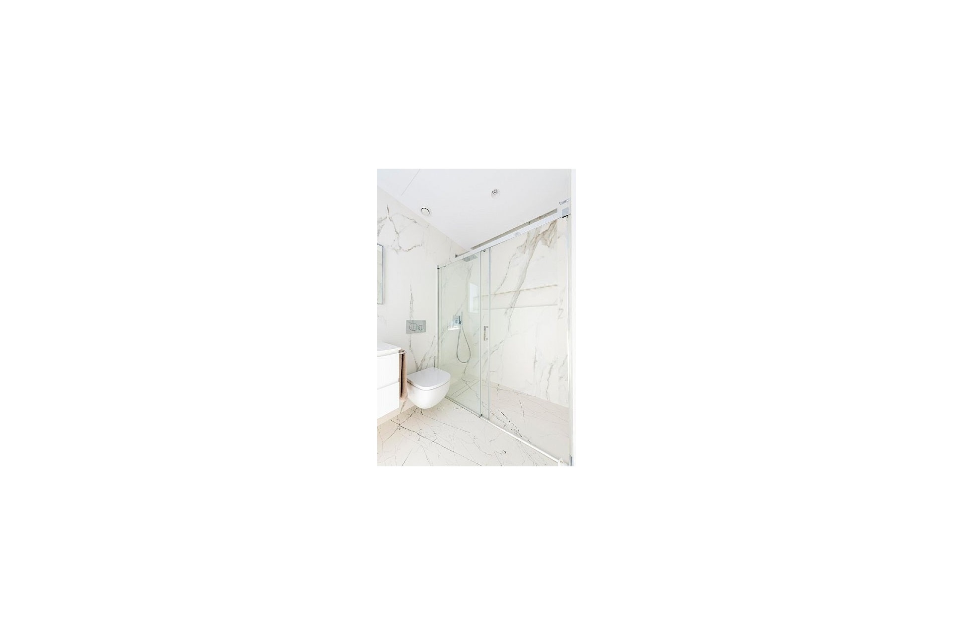 Nouvelle construction - Villa -
Calpe