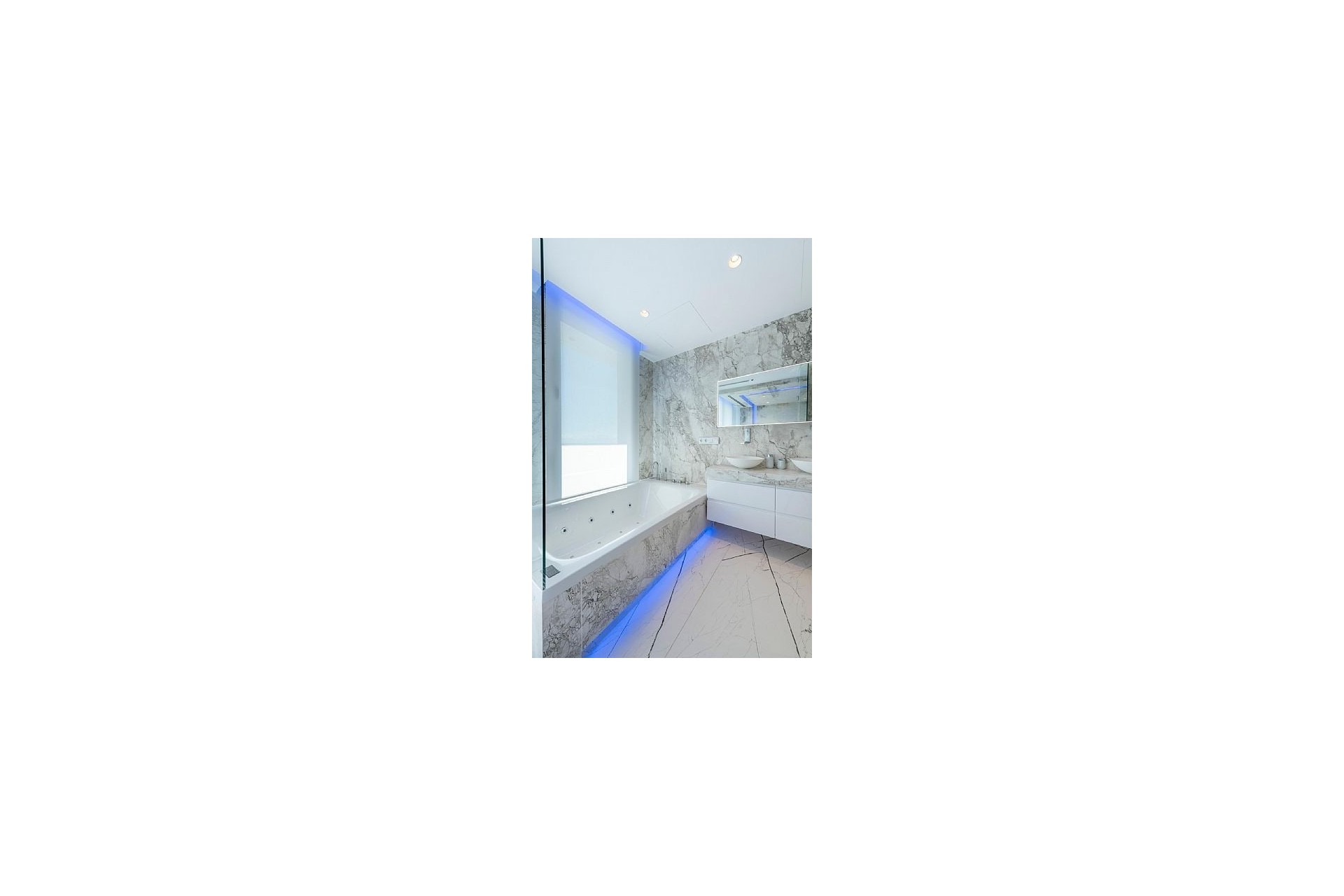 Nouvelle construction - Villa -
Calpe