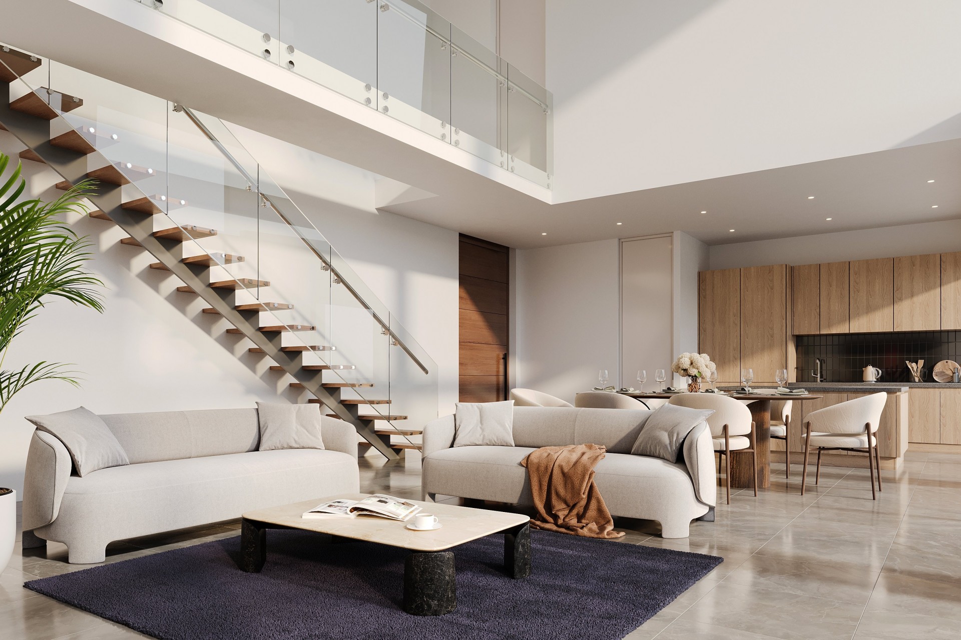 Nouvelle construction - Villa -
Calpe