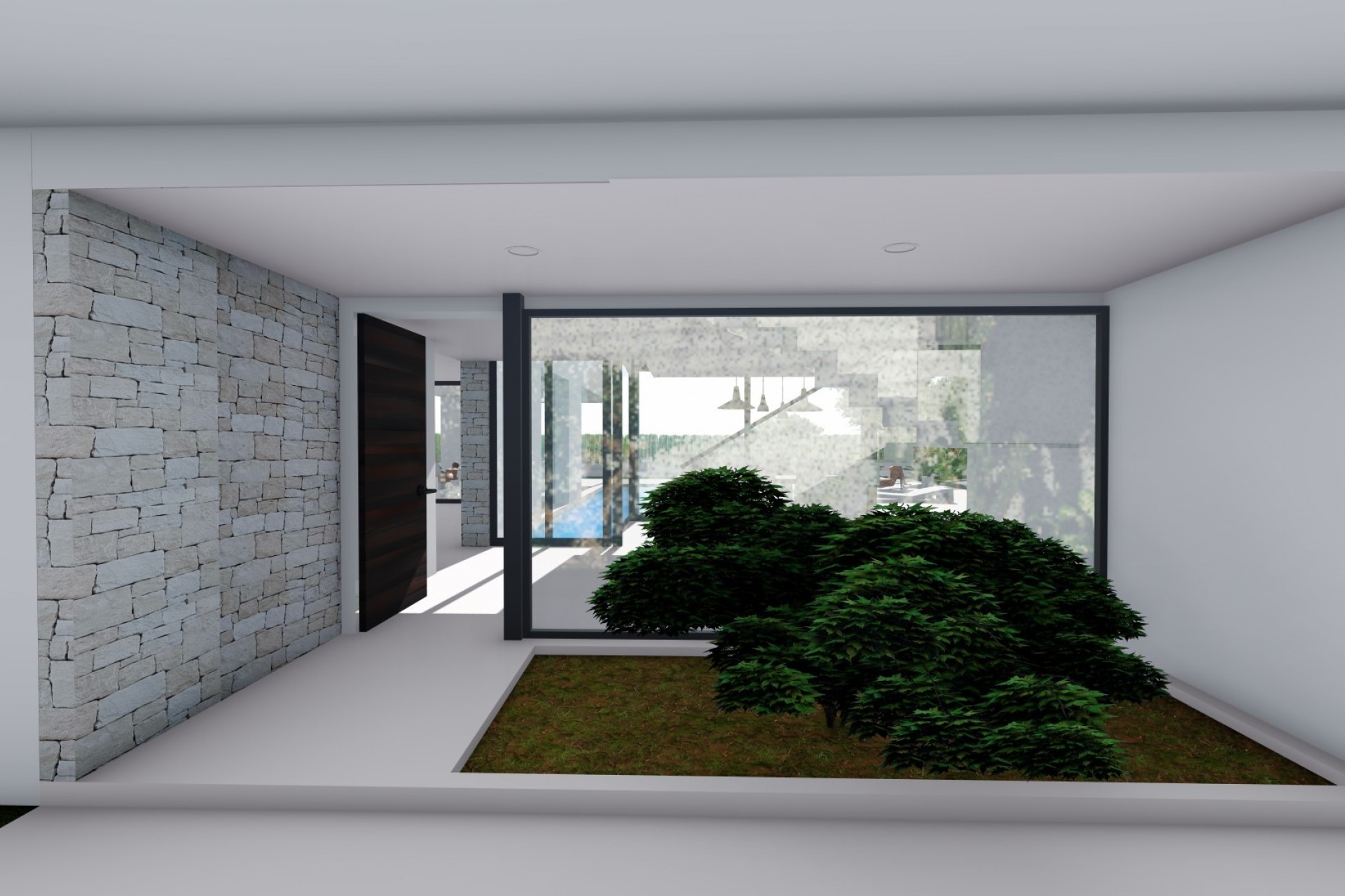 Nouvelle construction - Villa -
Calpe