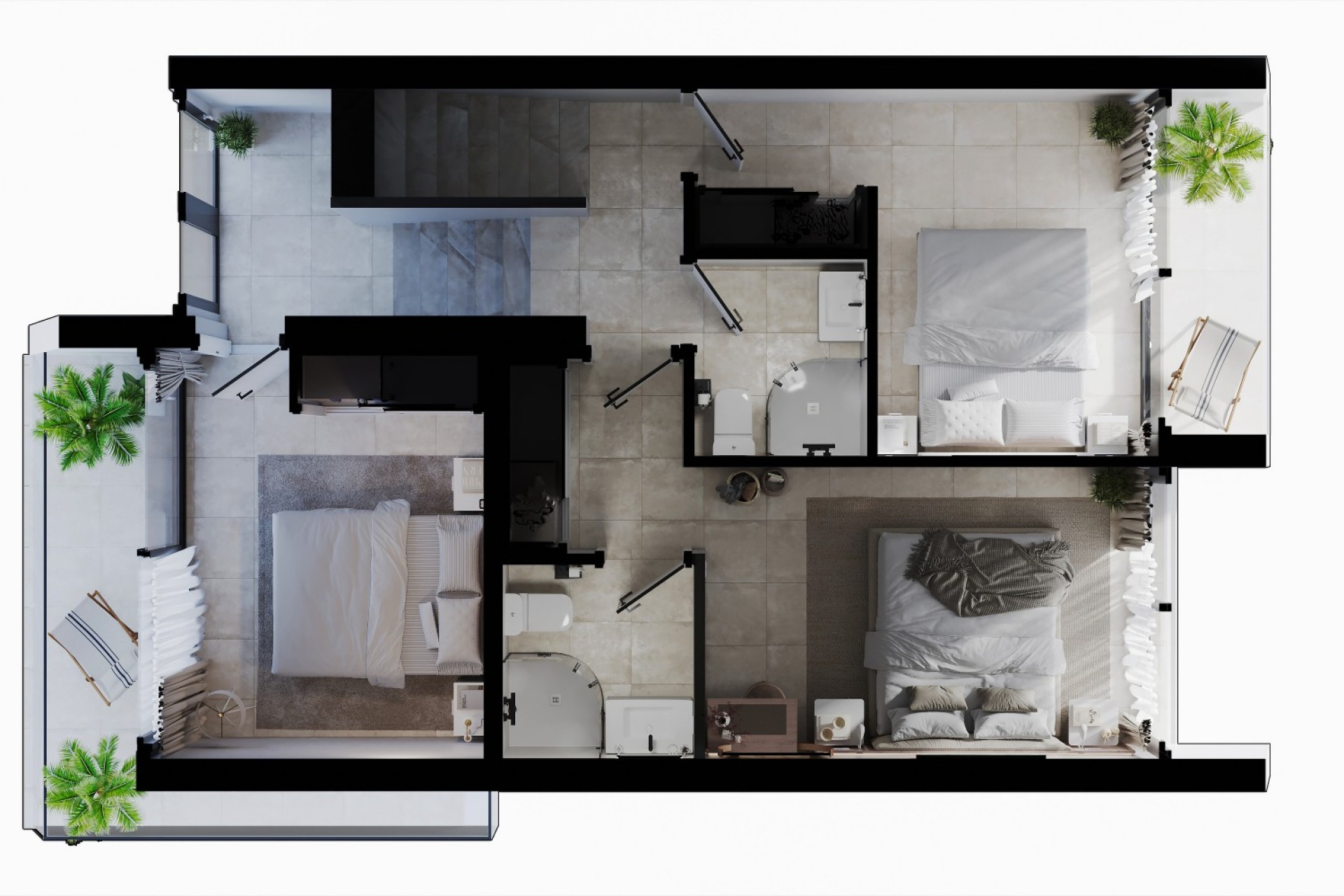 Nouvelle construction - Villa -
Calpe