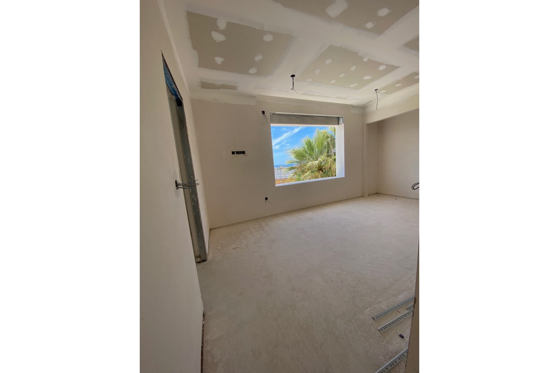 Nouvelle construction - Villa -
Calpe