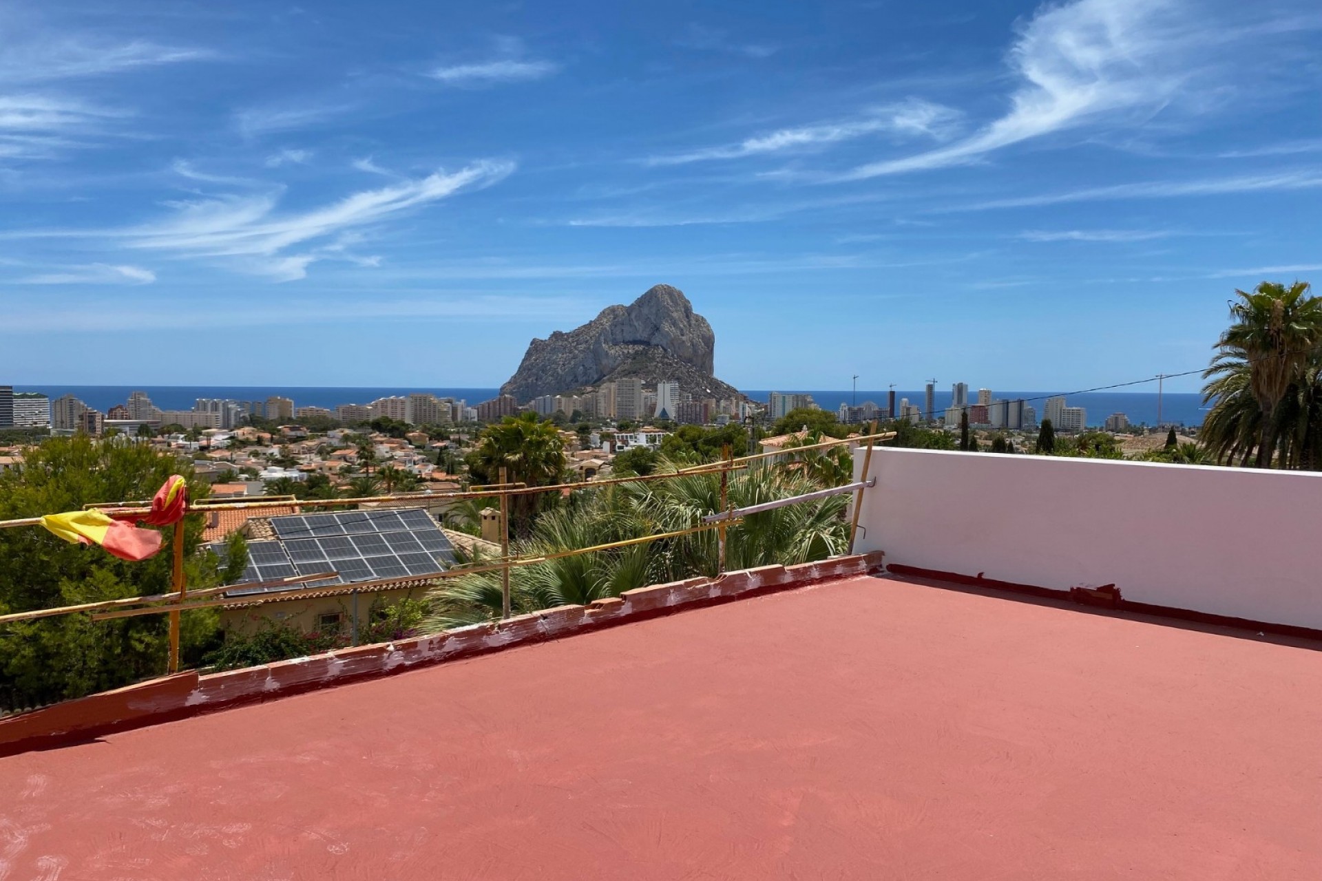 Nouvelle construction - Villa -
Calpe