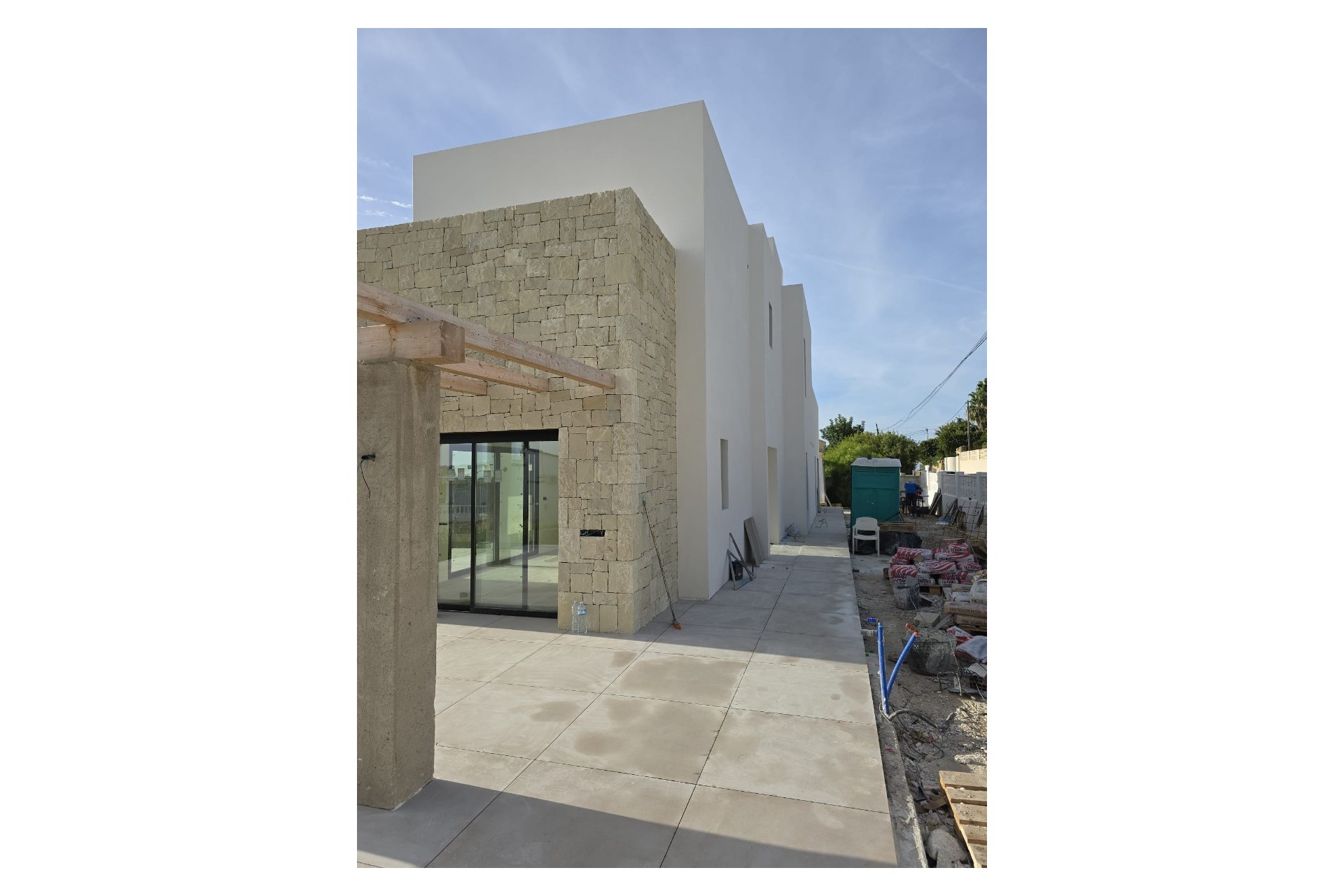 Nouvelle construction - Villa -
Calpe