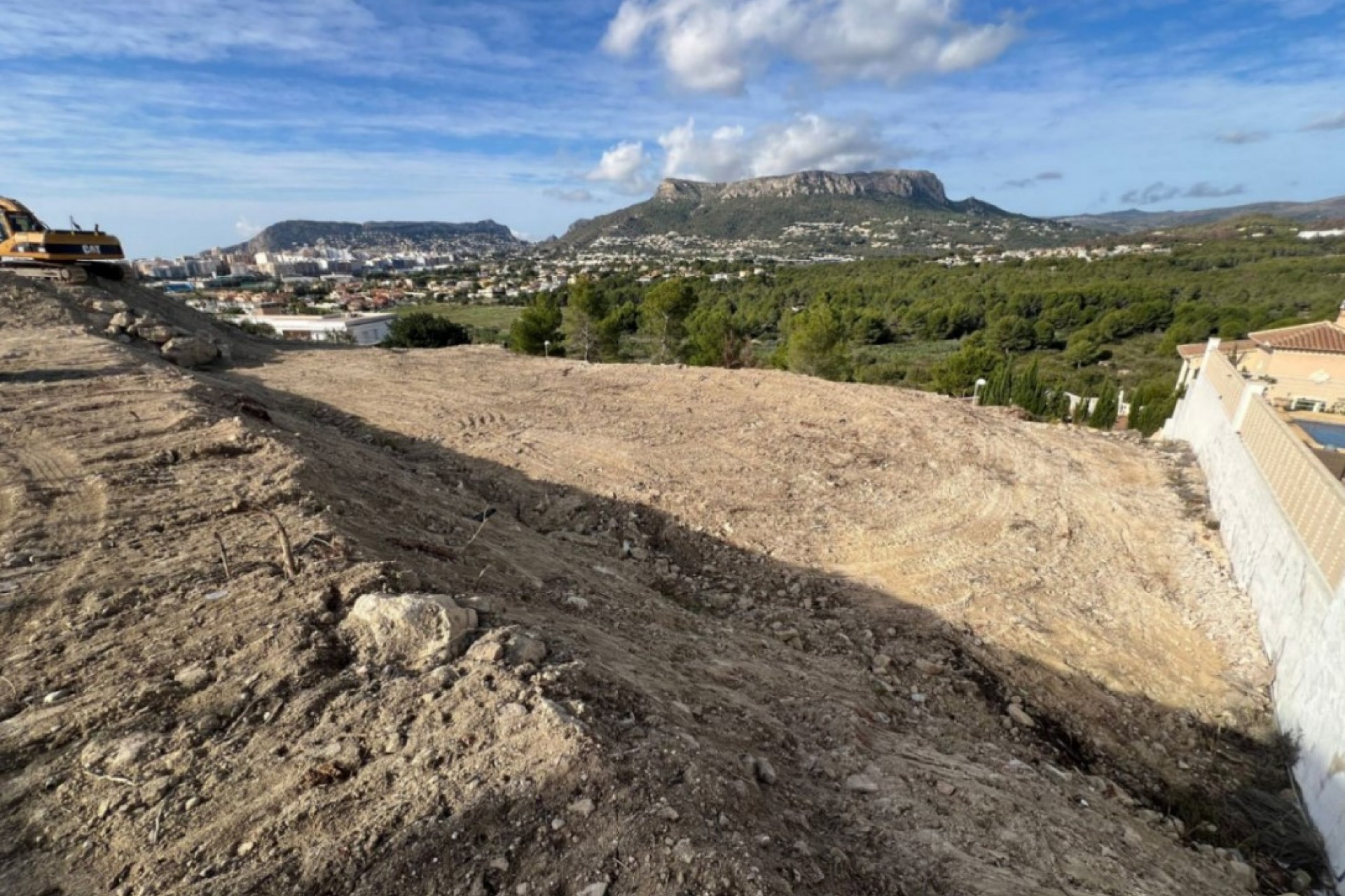 Nouvelle construction - Villa -
Calpe