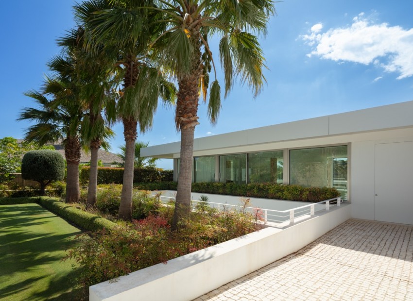 Nouvelle construction - Villa -
Casares