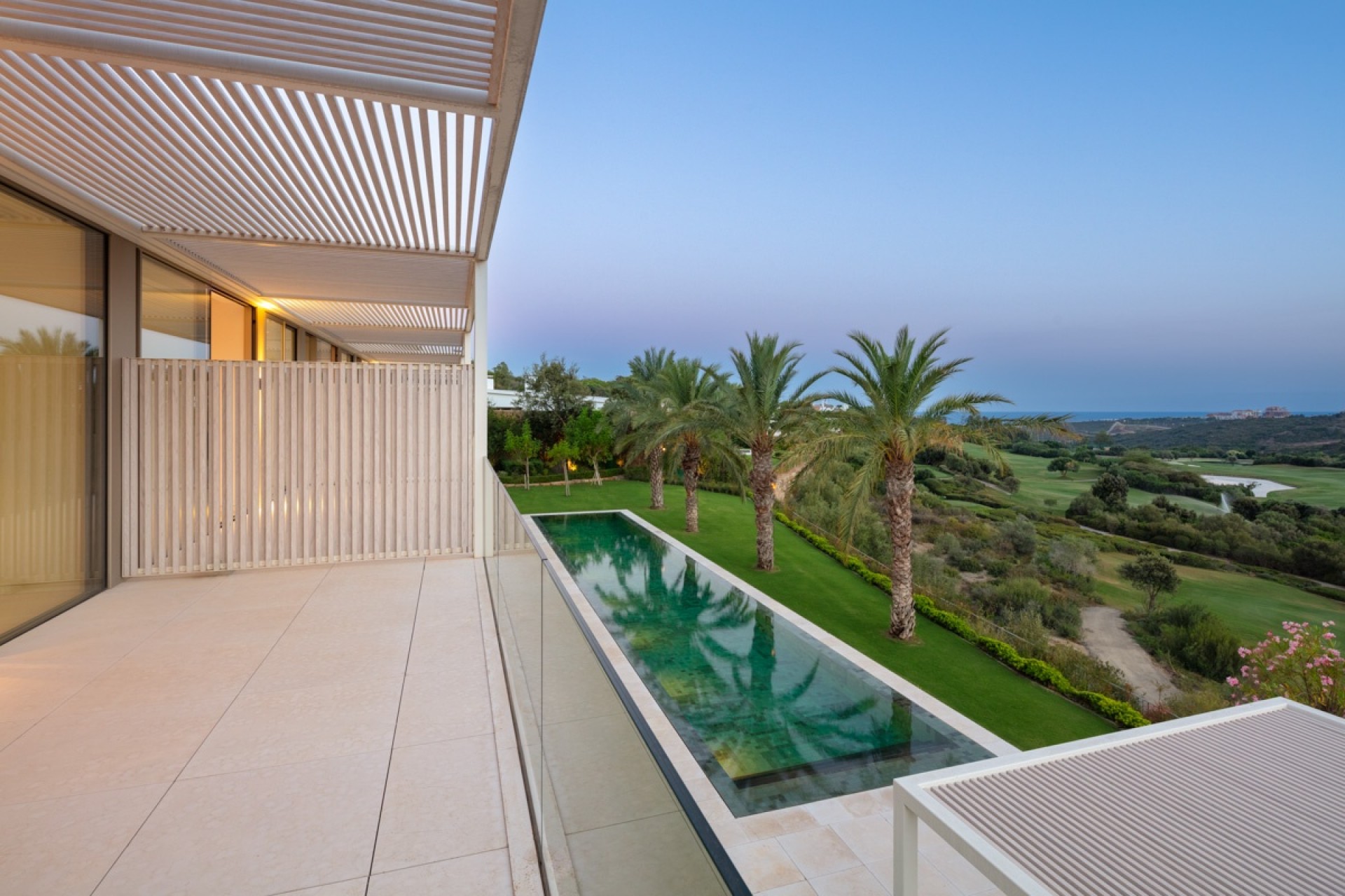 Nouvelle construction - Villa -
Casares