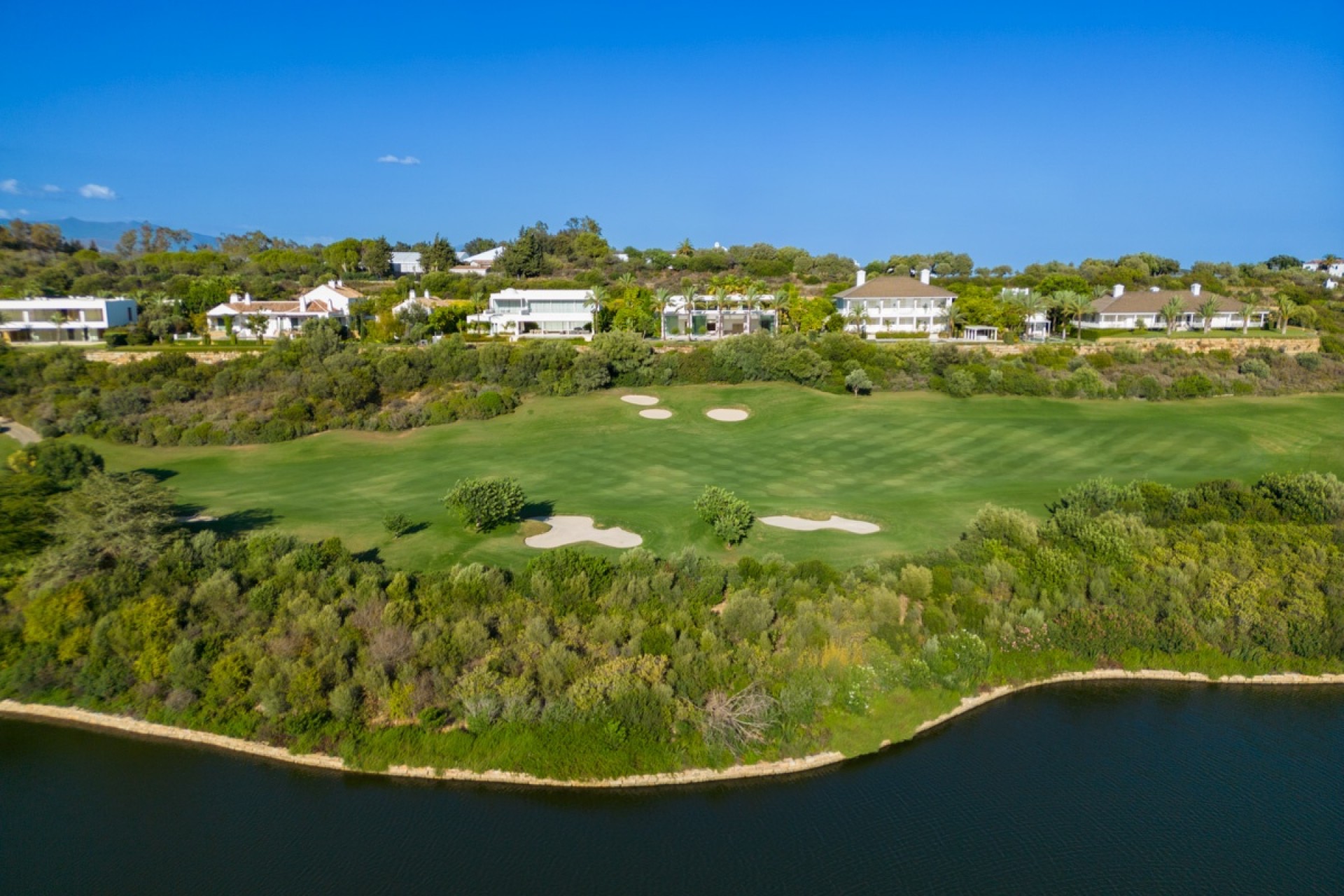 Nouvelle construction - Villa -
Casares