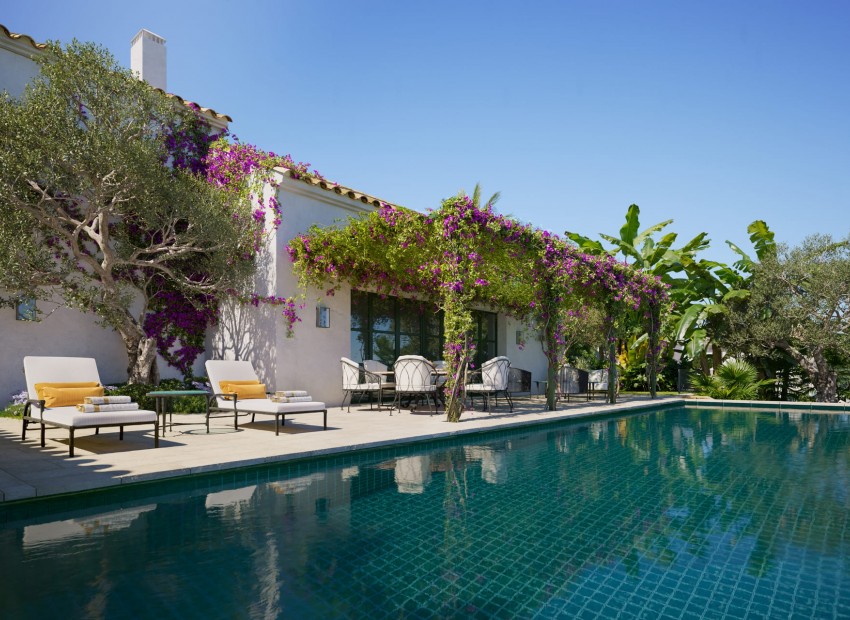 Nouvelle construction - Villa -
Casares