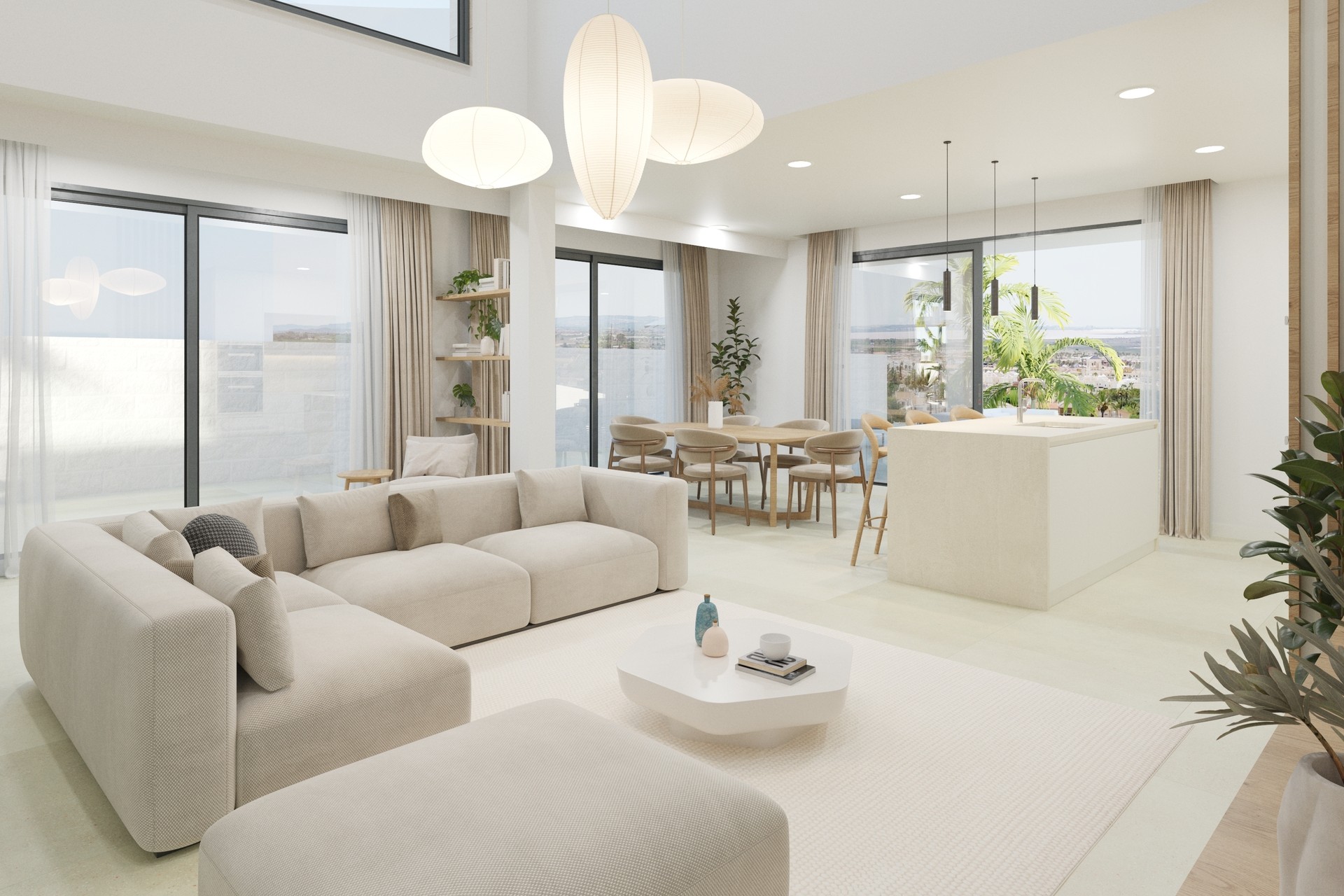 Nouvelle construction - Villa -
Ciudad Quesada