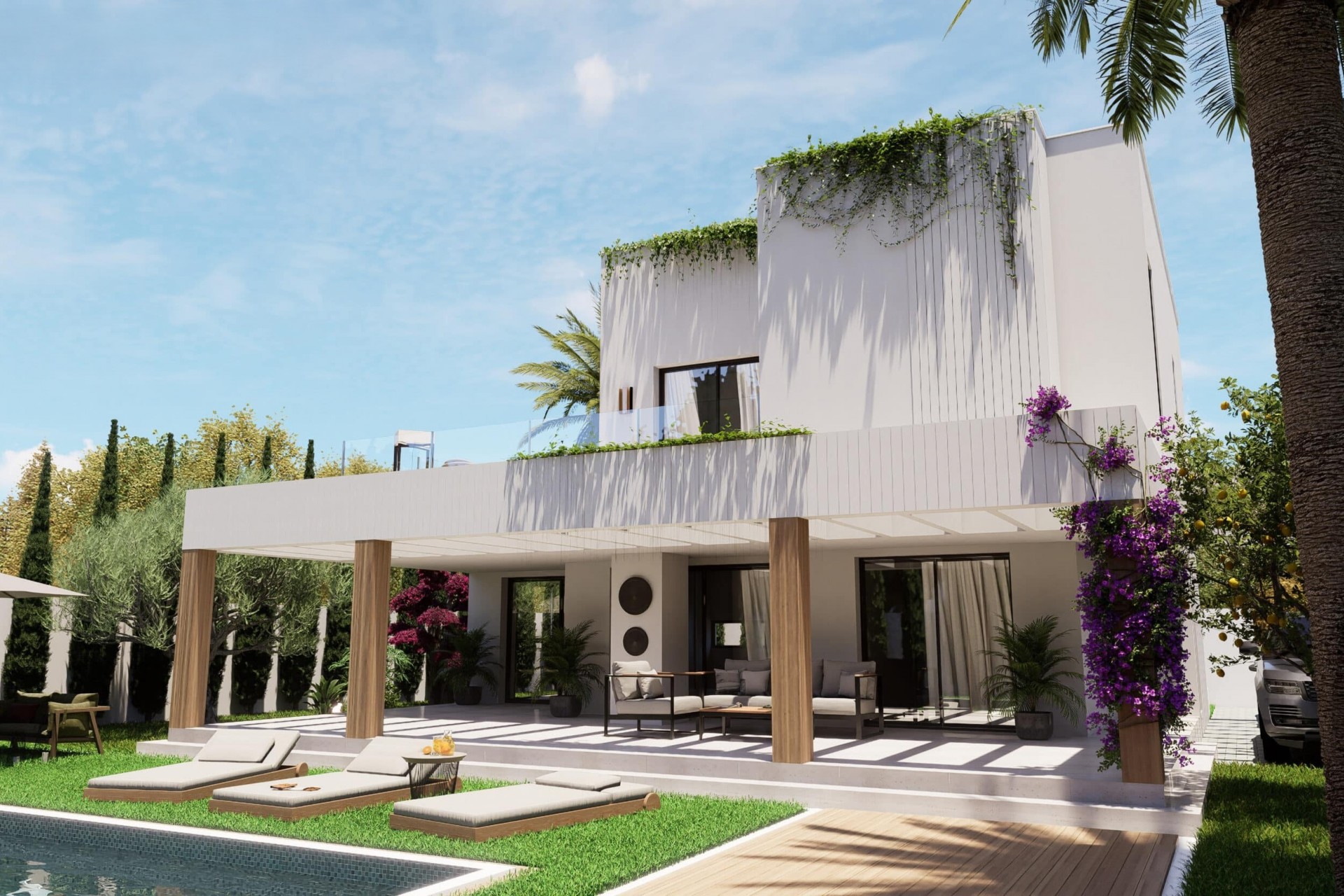 Nouvelle construction - Villa -
Ciudad Quesada