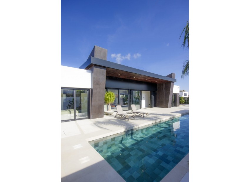 Nouvelle construction - Villa -
Ciudad Quesada