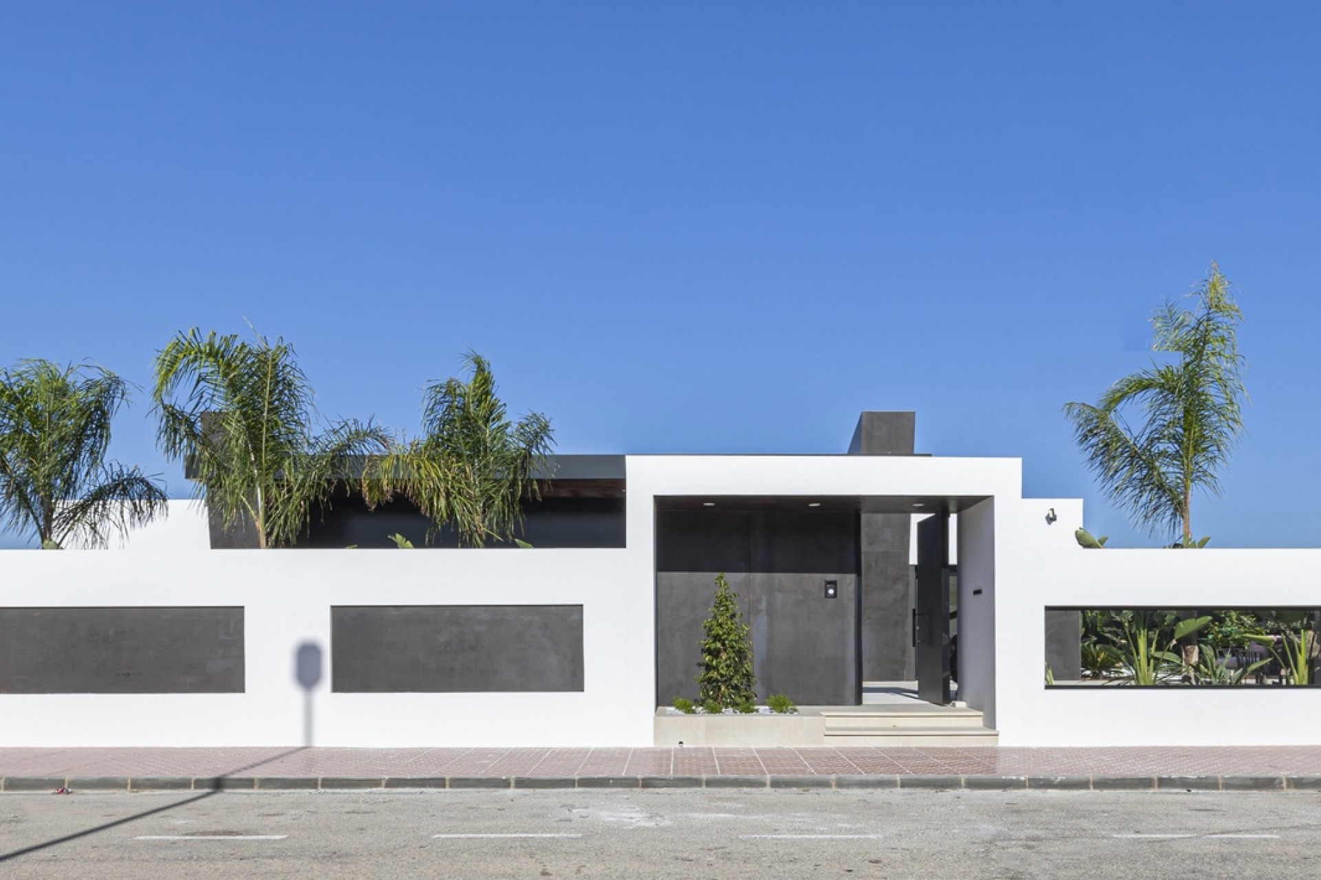 Nouvelle construction - Villa -
Ciudad Quesada