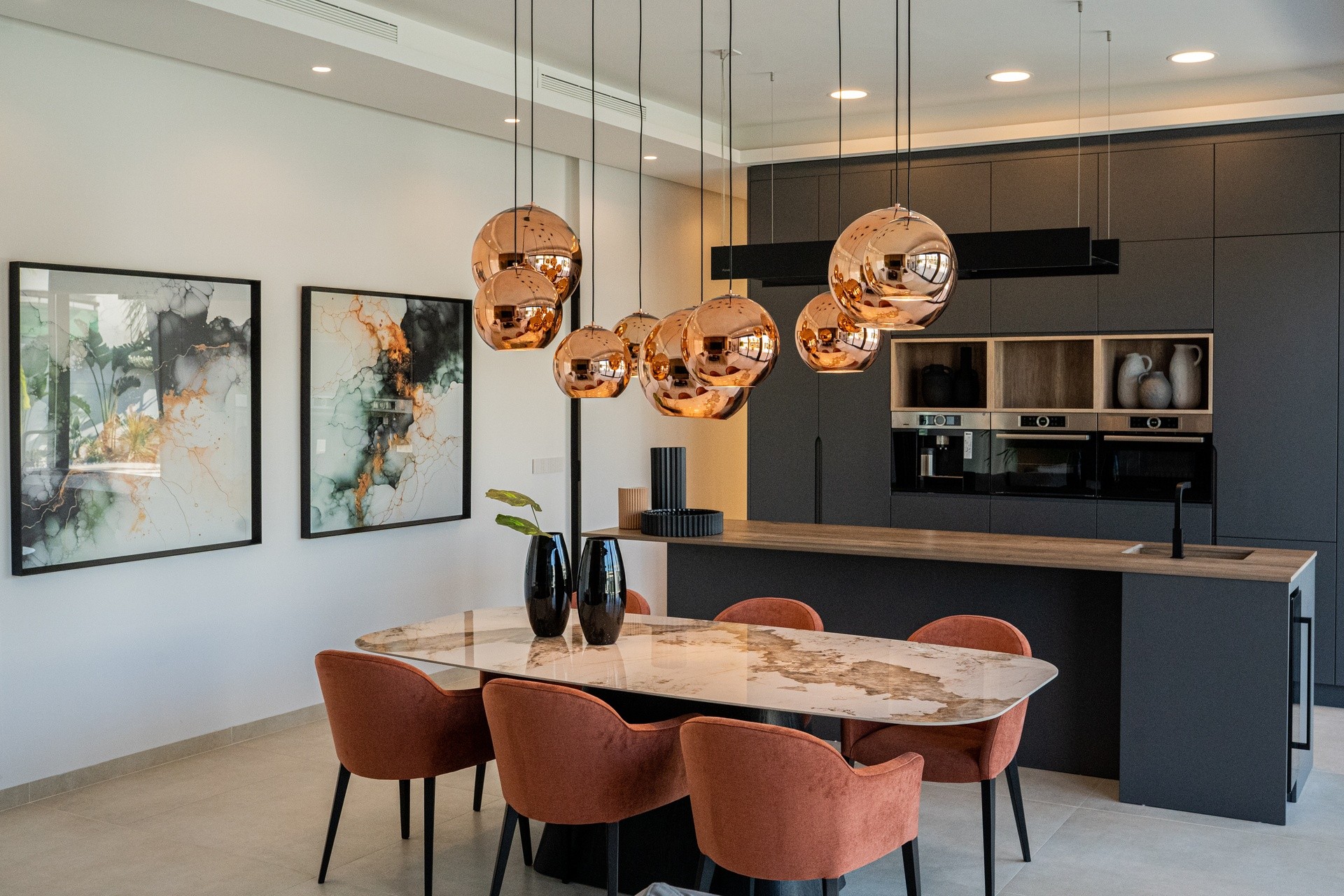 Nouvelle construction - Villa -
Ciudad Quesada
