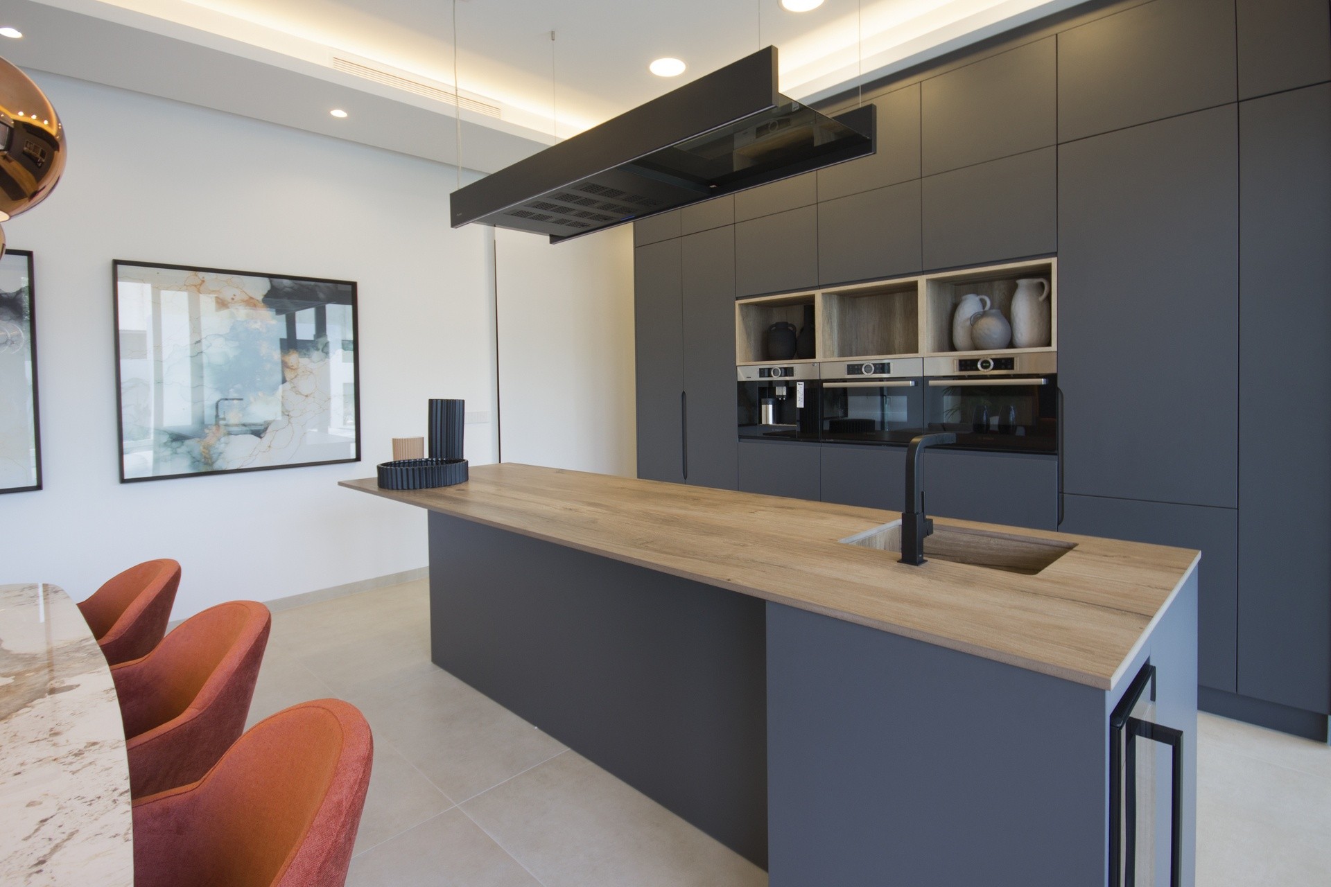 Nouvelle construction - Villa -
Ciudad Quesada