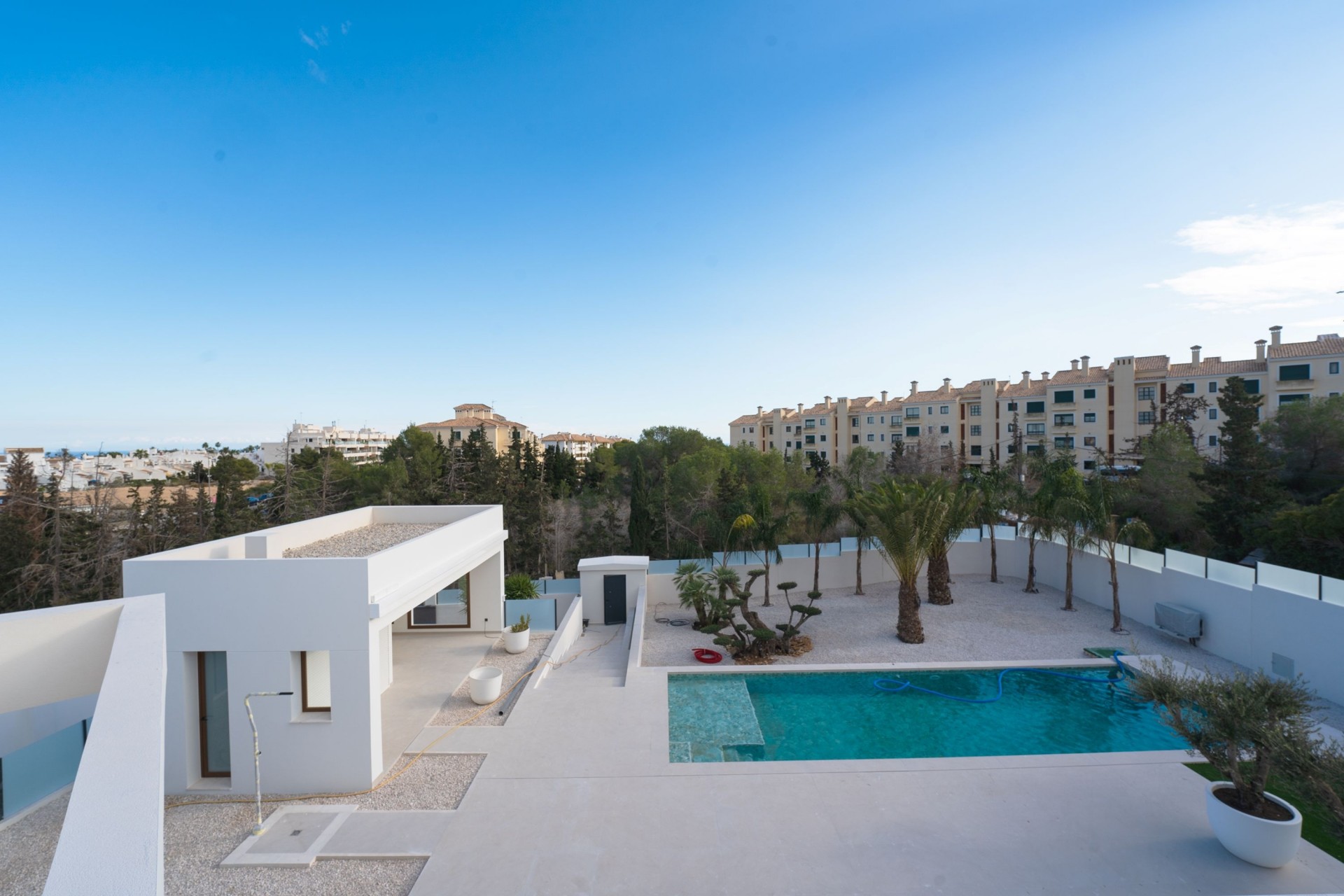 Nouvelle construction - Villa -
Ciudad Quesada