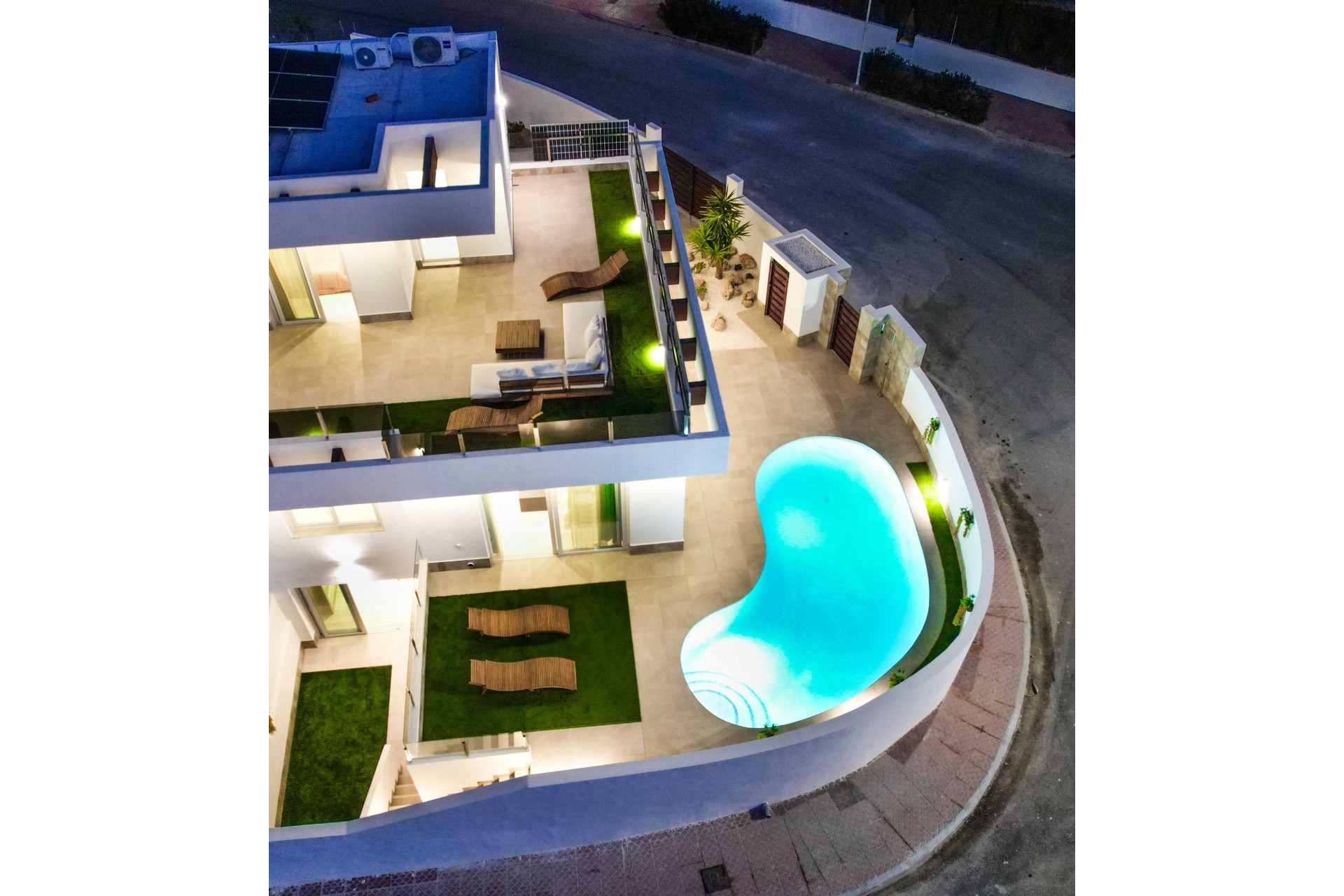 Nouvelle construction - Villa -
Ciudad Quesada