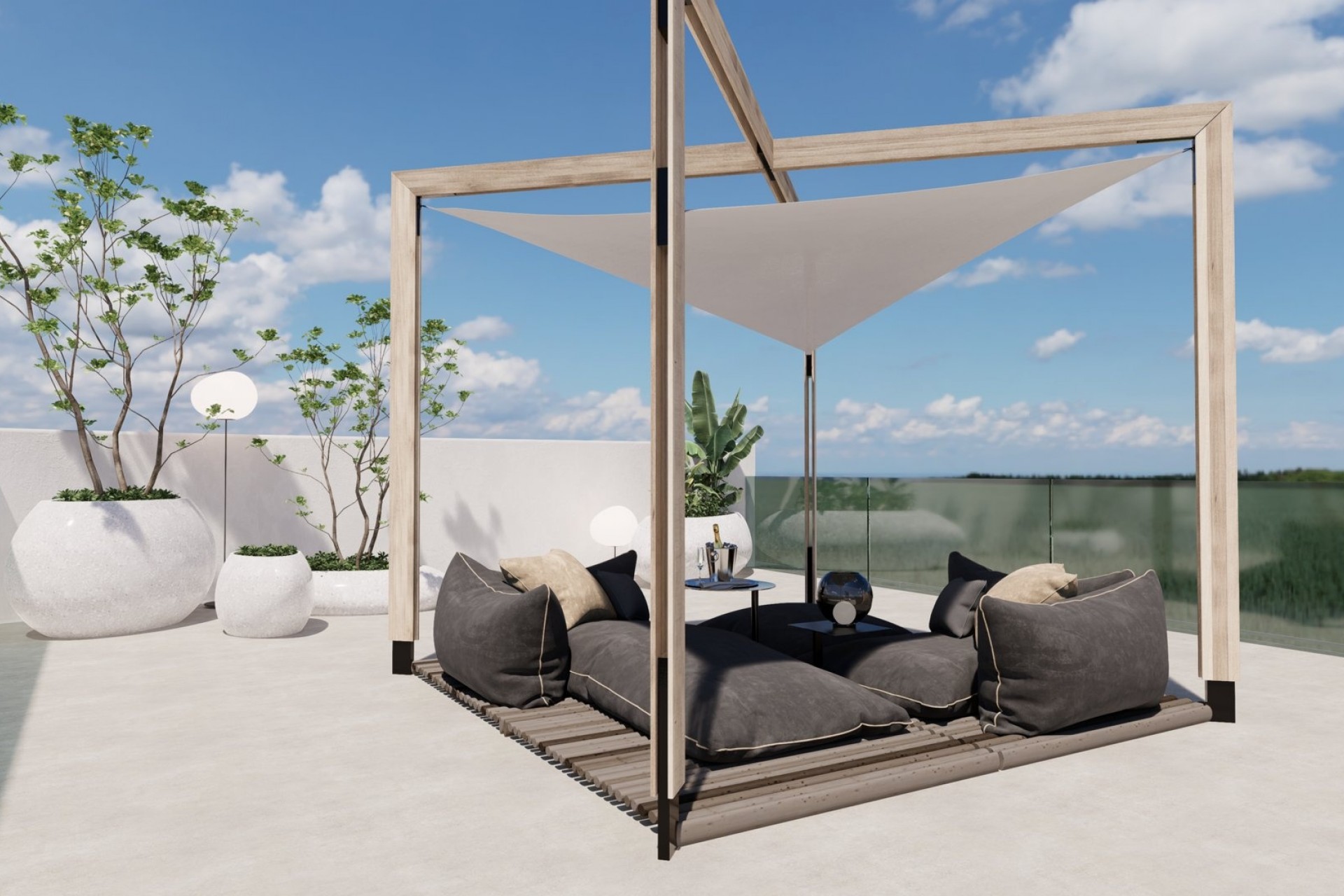 Nouvelle construction - Villa -
Ciudad Quesada