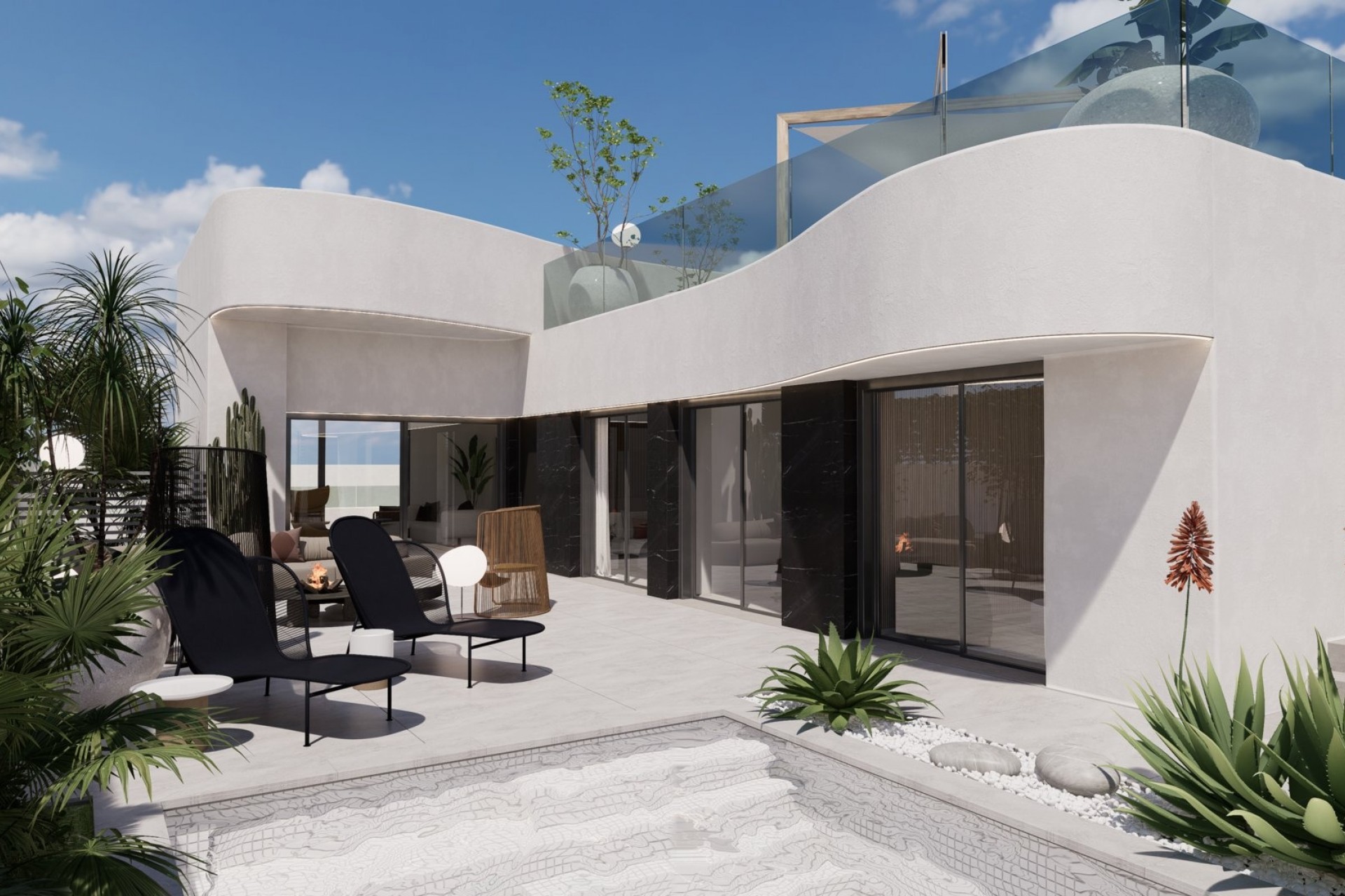 Nouvelle construction - Villa -
Ciudad Quesada
