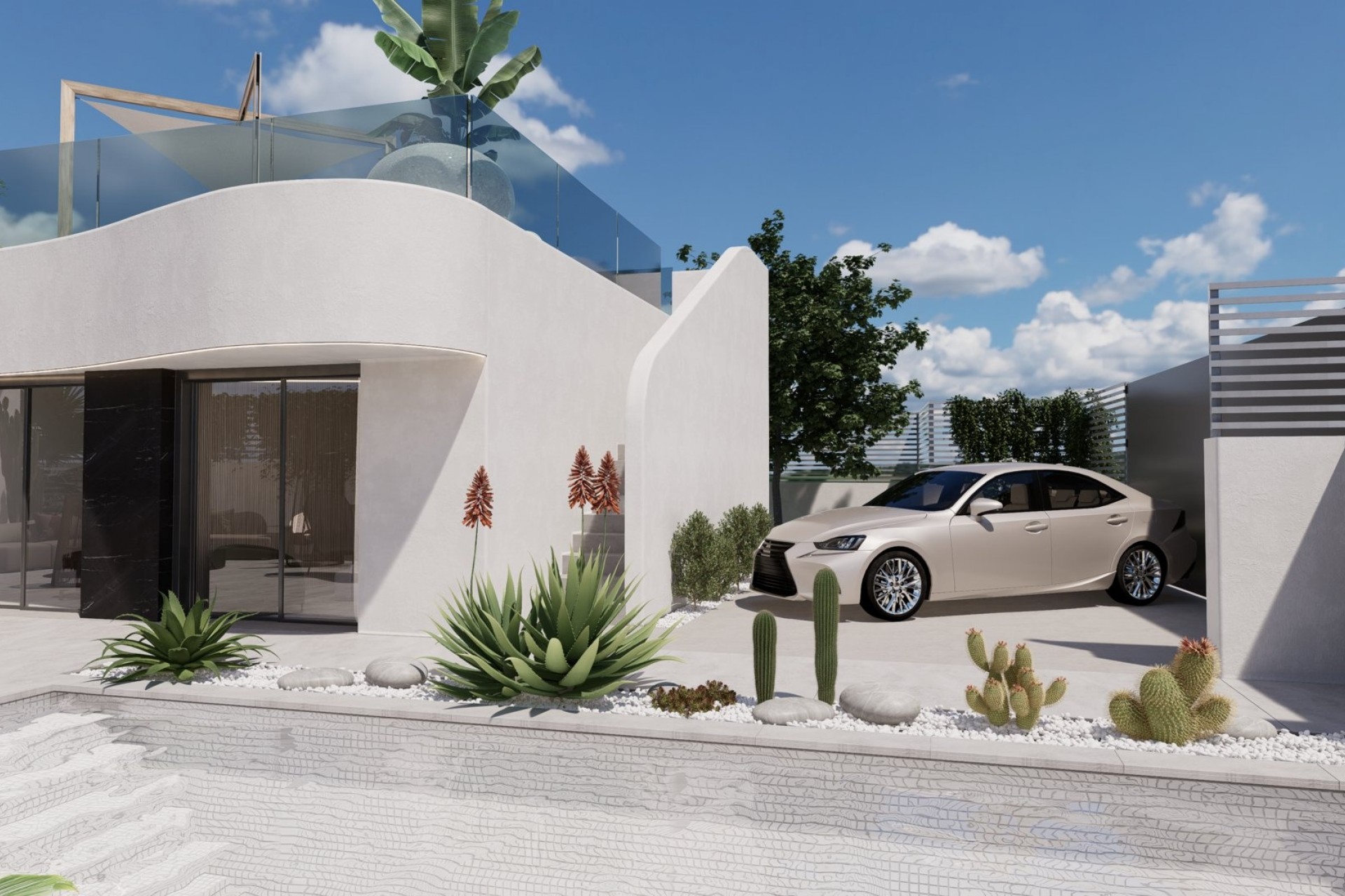 Nouvelle construction - Villa -
Ciudad Quesada