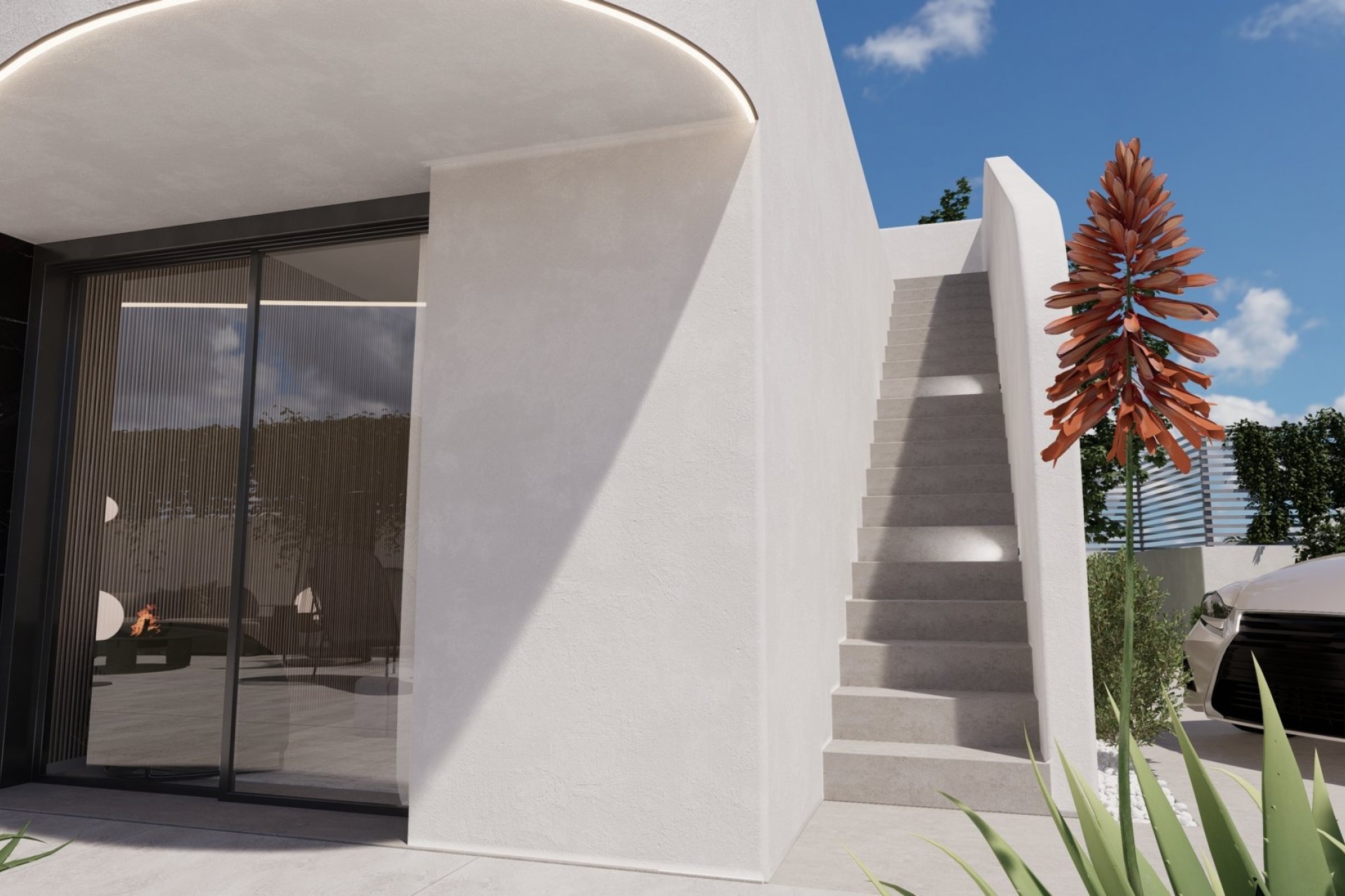 Nouvelle construction - Villa -
Ciudad Quesada