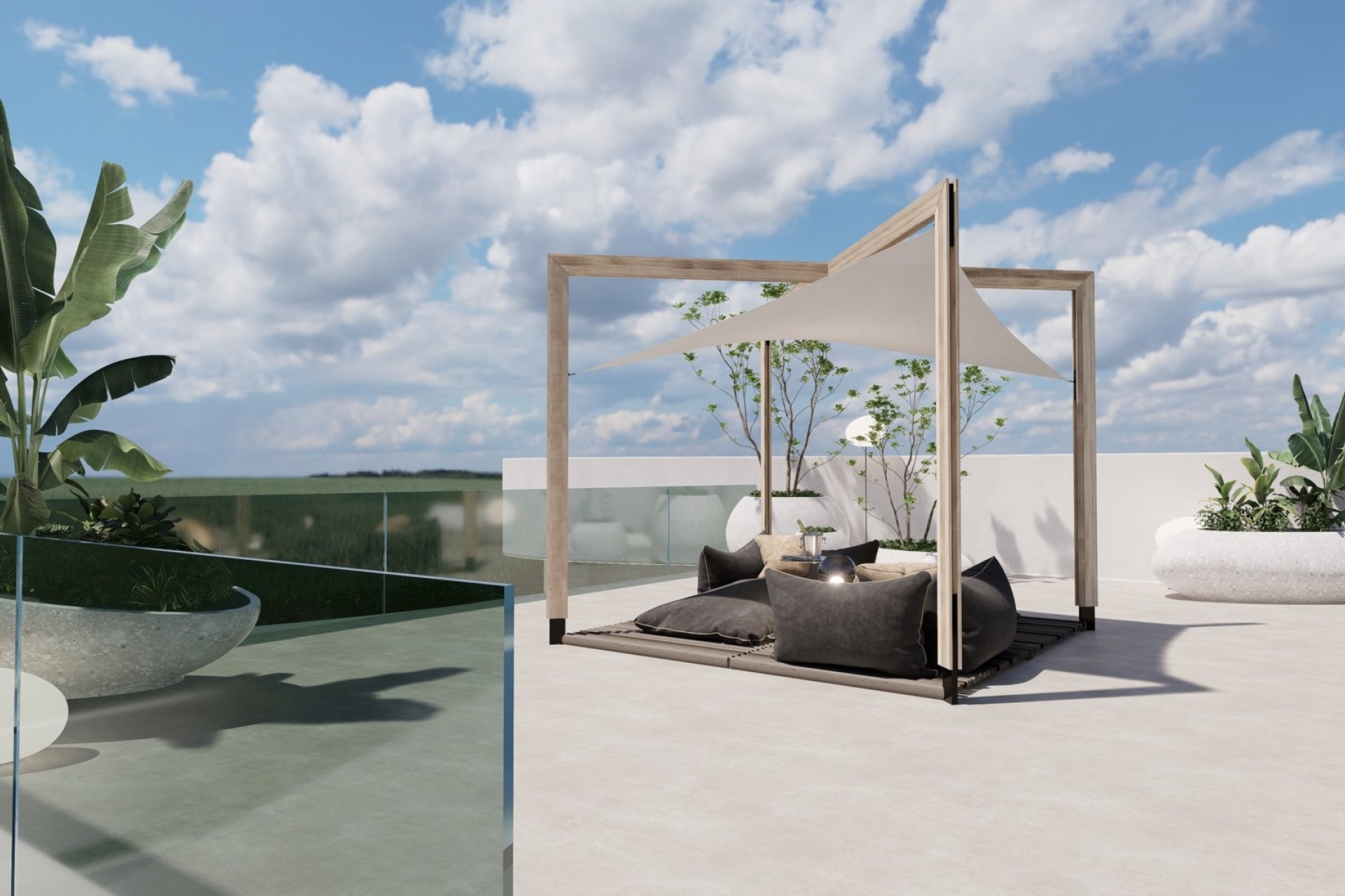 Nouvelle construction - Villa -
Ciudad Quesada