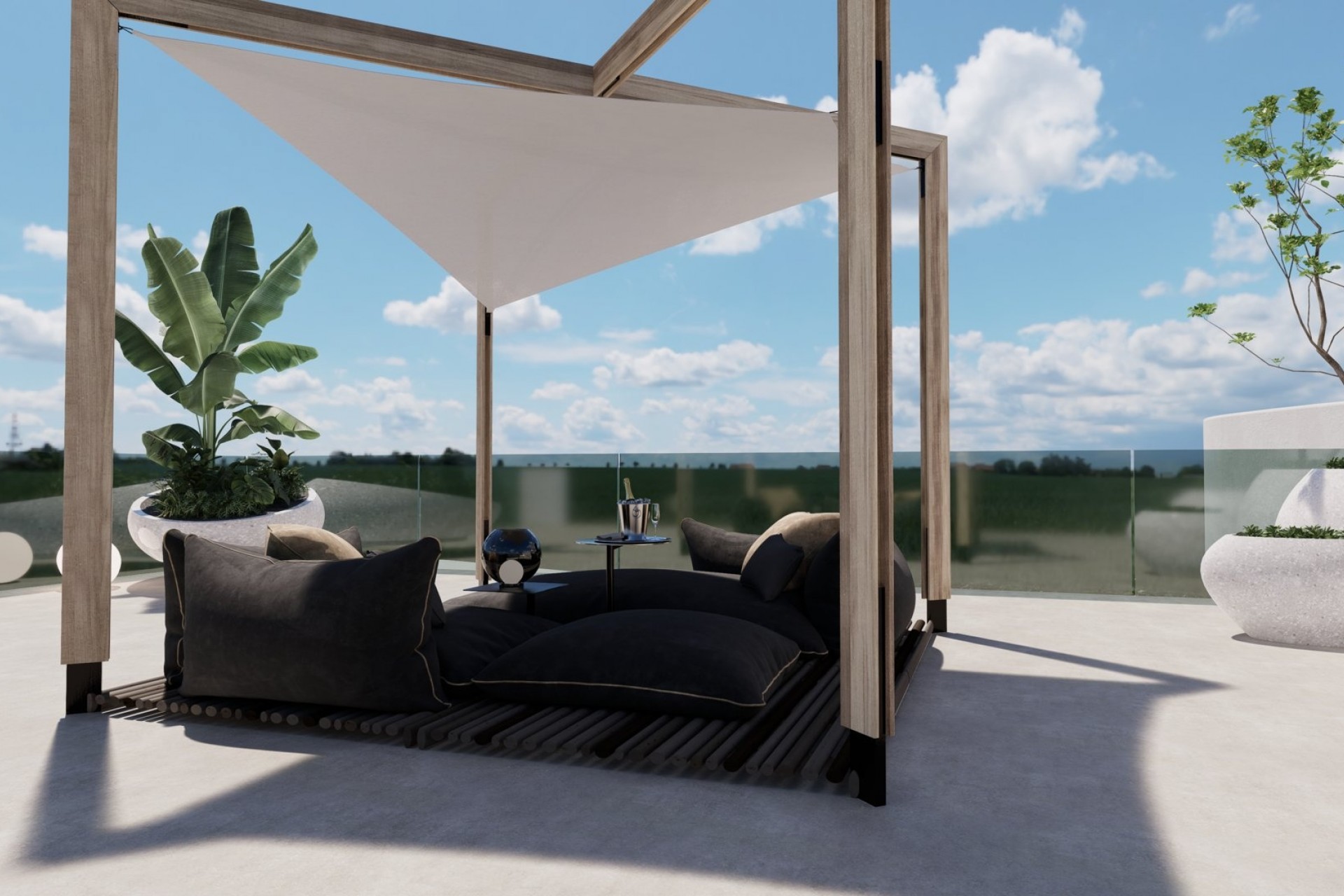 Nouvelle construction - Villa -
Ciudad Quesada