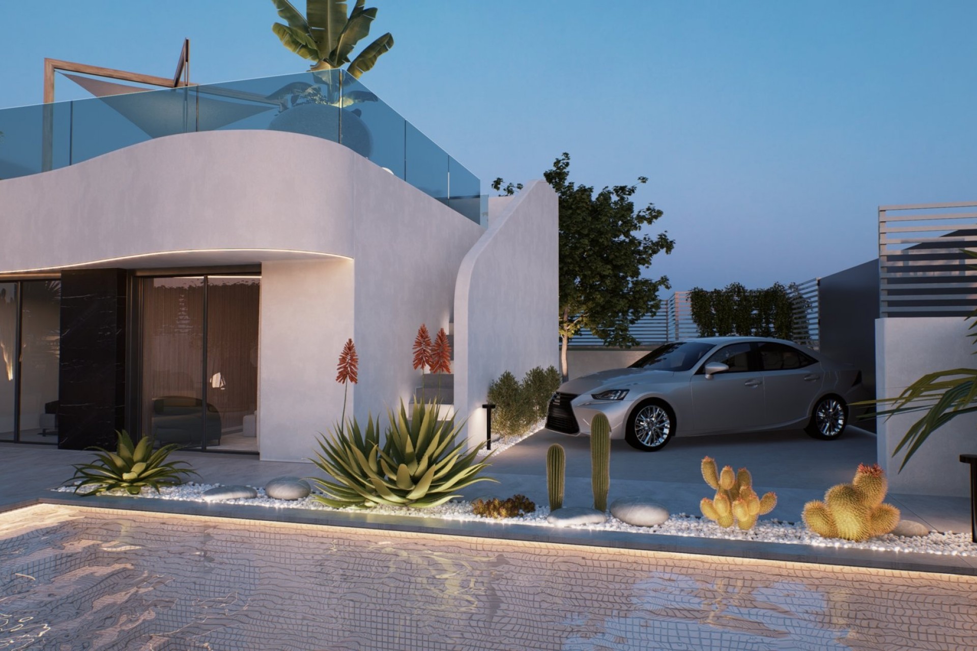 Nouvelle construction - Villa -
Ciudad Quesada