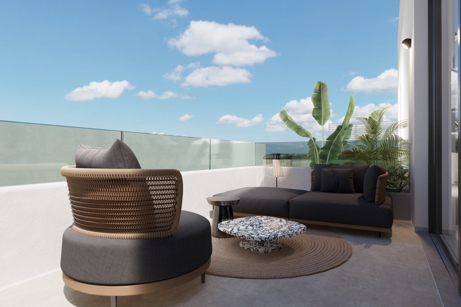 Nouvelle construction - Villa -
Ciudad Quesada