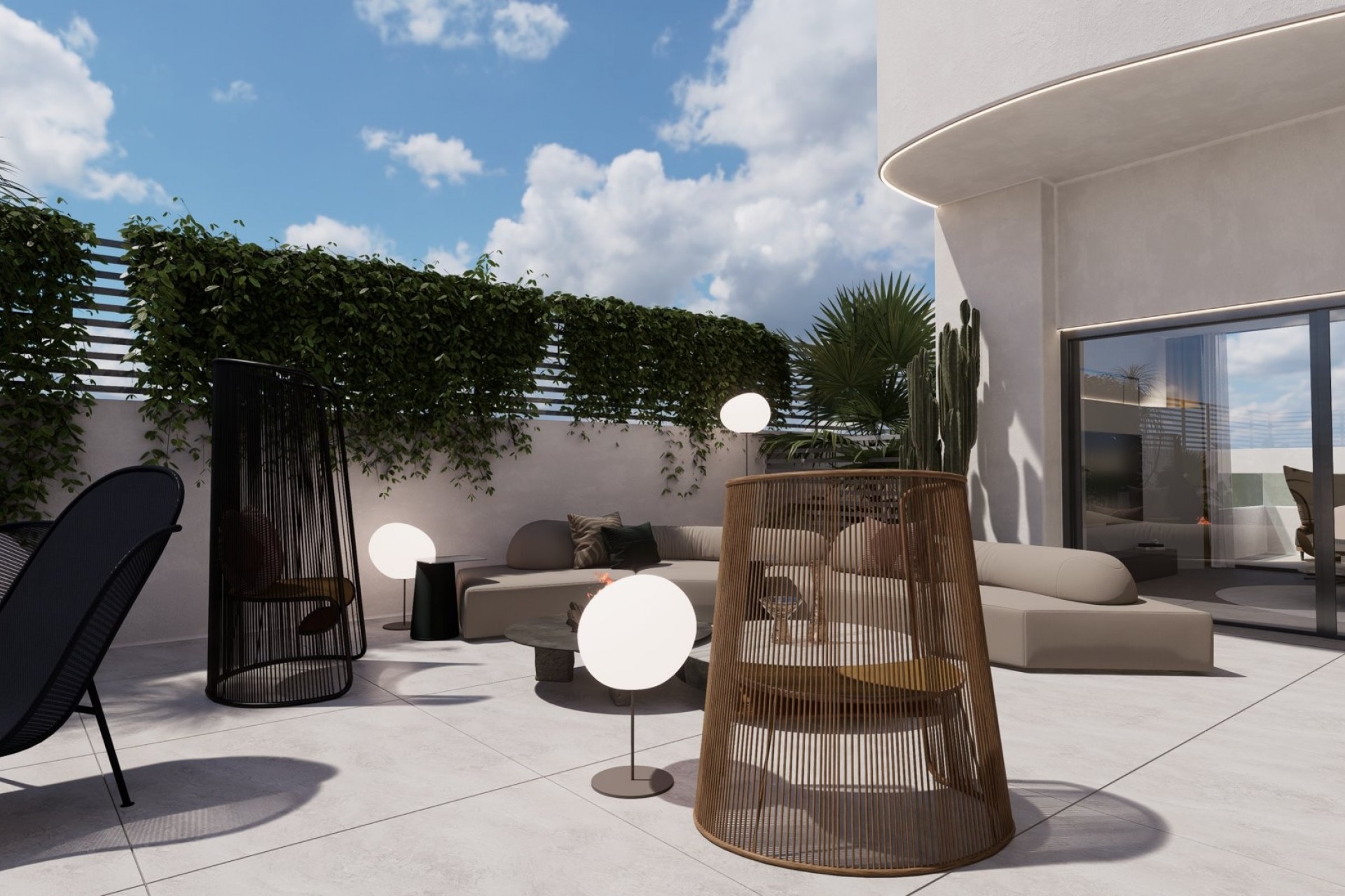 Nouvelle construction - Villa -
Ciudad Quesada
