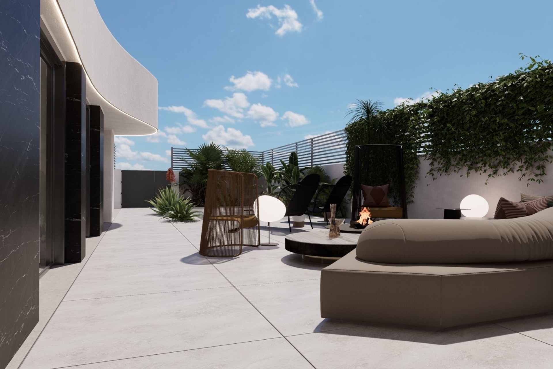Nouvelle construction - Villa -
Ciudad Quesada