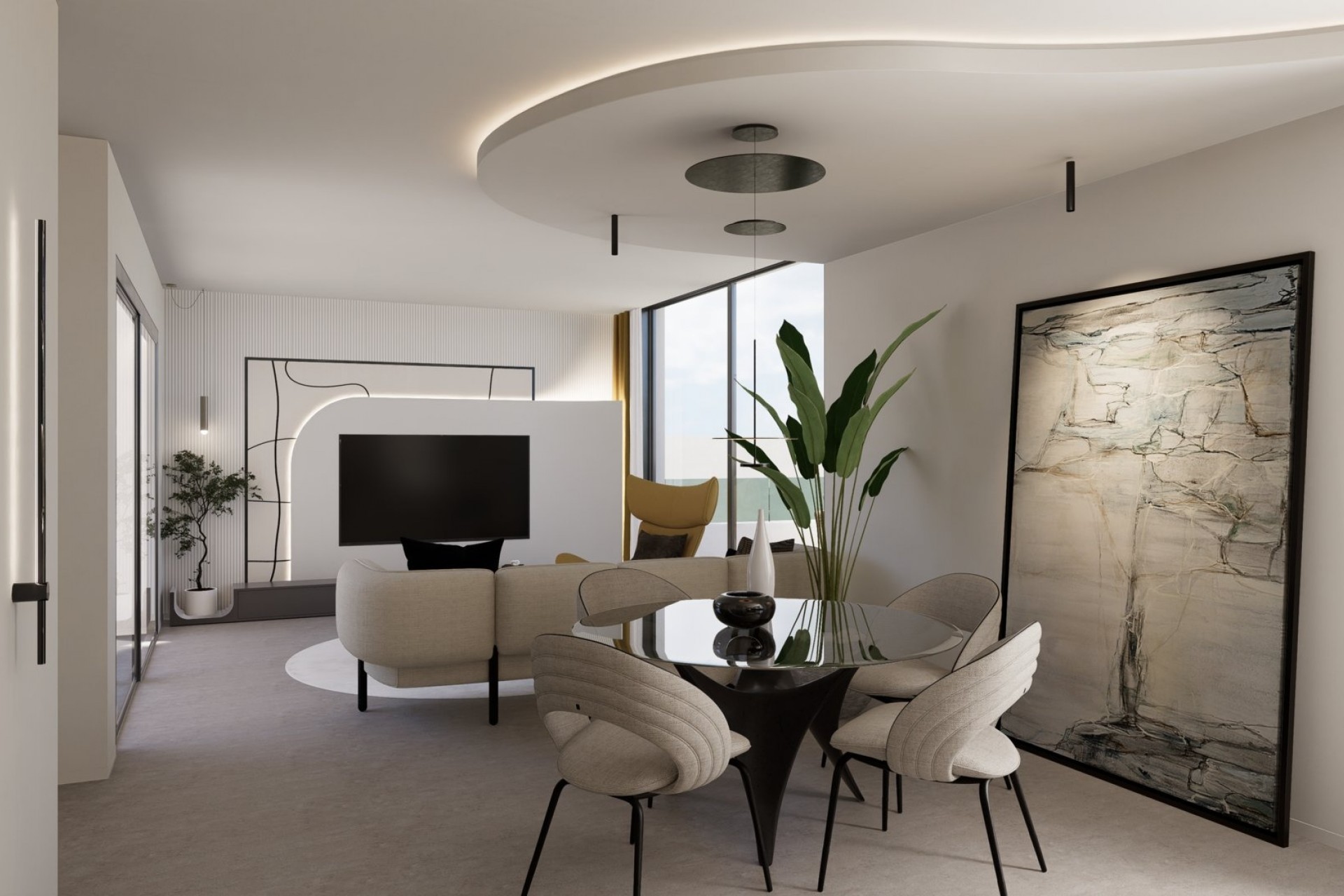 Nouvelle construction - Villa -
Ciudad Quesada
