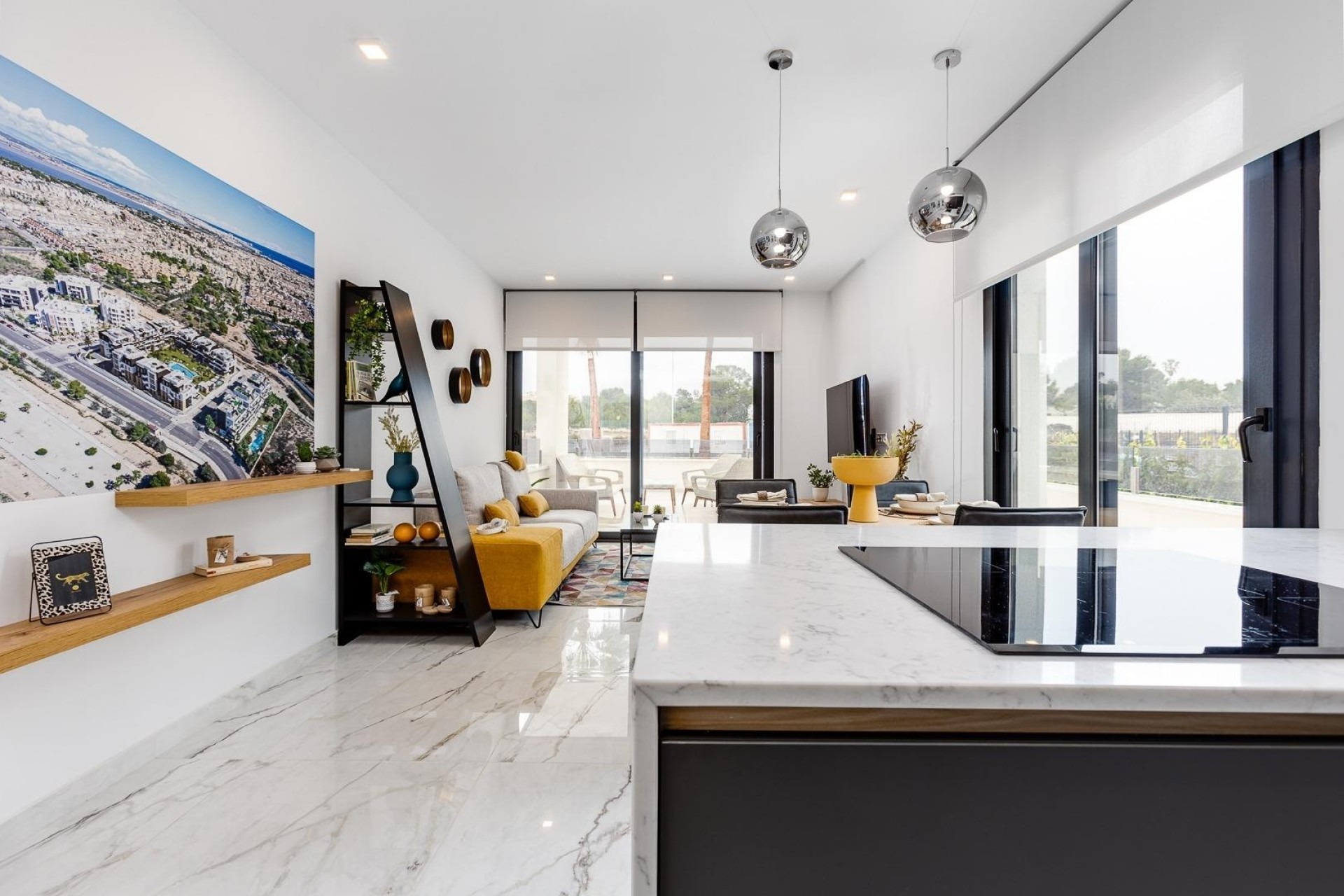 Nouvelle construction - Villa -
Ciudad Quesada